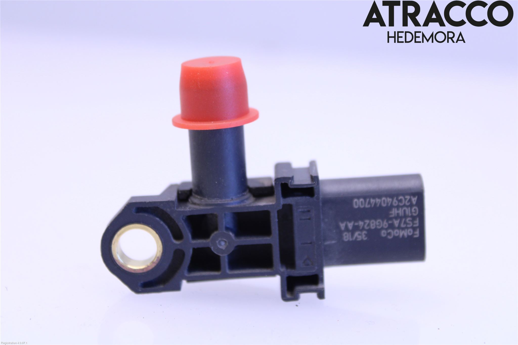 Ford FIESTA (VII) 18-23 Givare Temp-Tryck Avgas