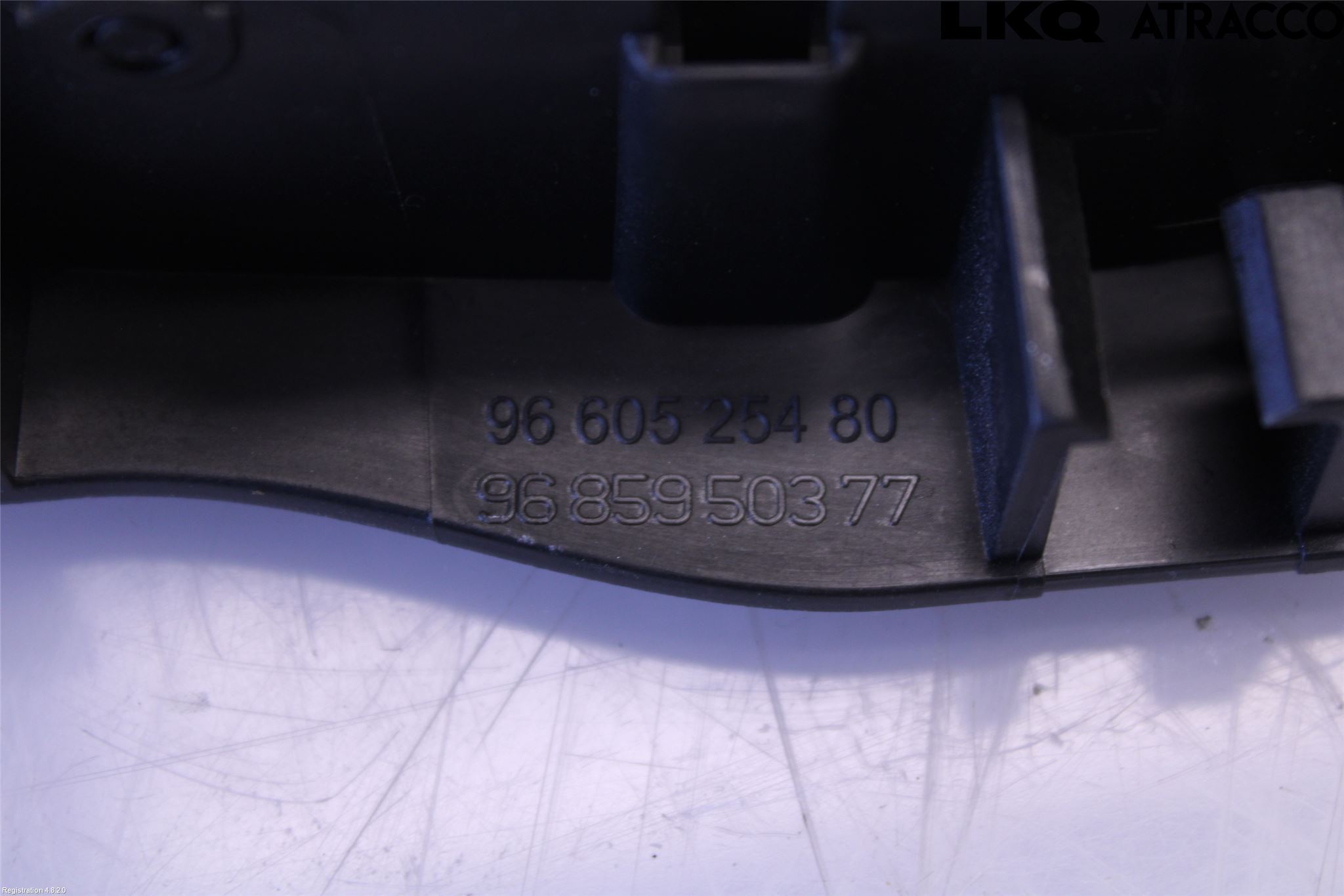 Peugeot RCZ Dörrhandtag Inre Vä