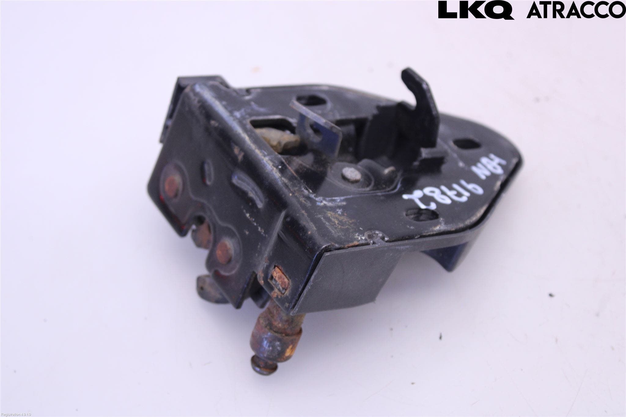 Opel VIVARO 15-19 Låskista Baklucka