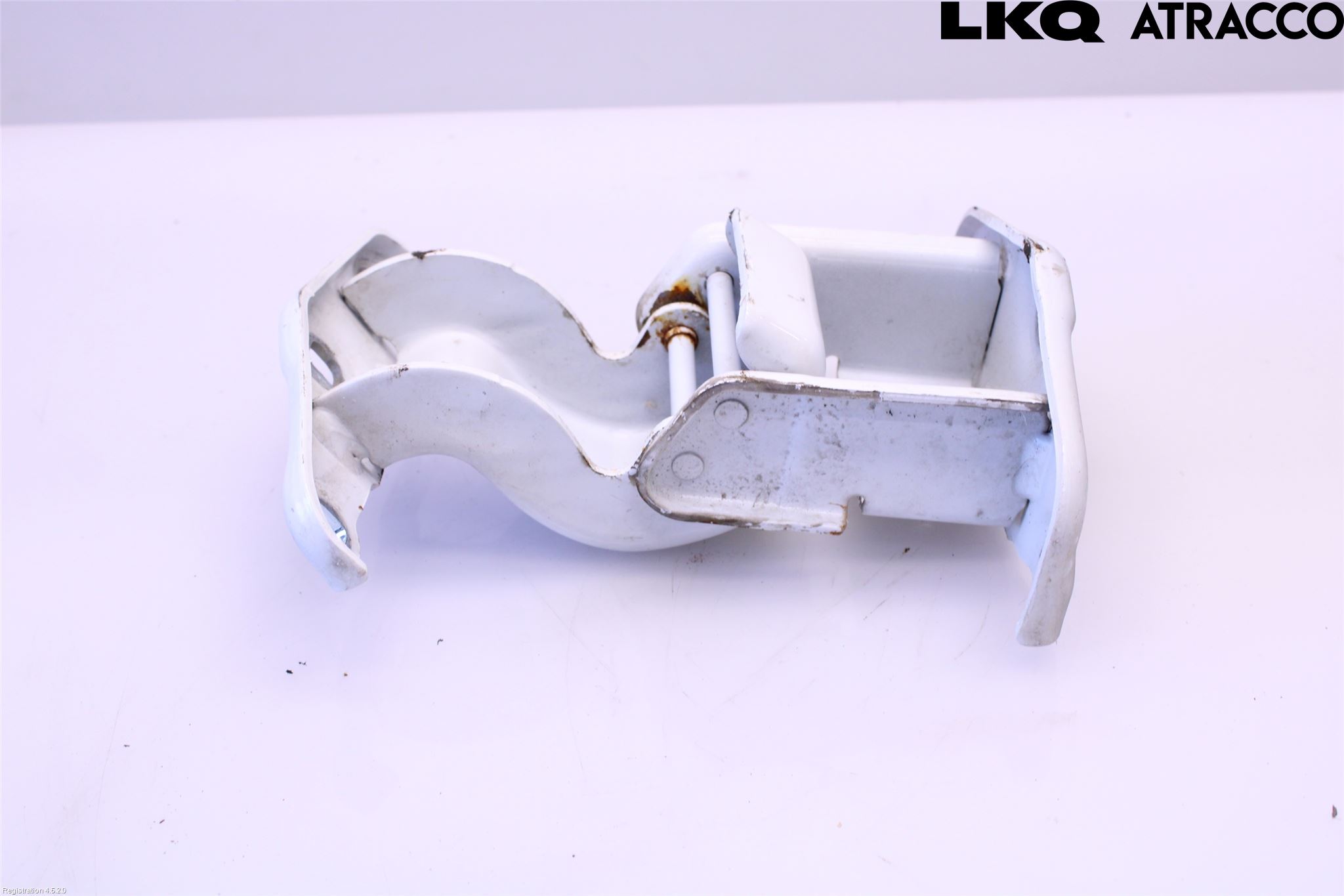 Renault TRAFIC/E-TECH 15- Bakluckegångjärn Vä