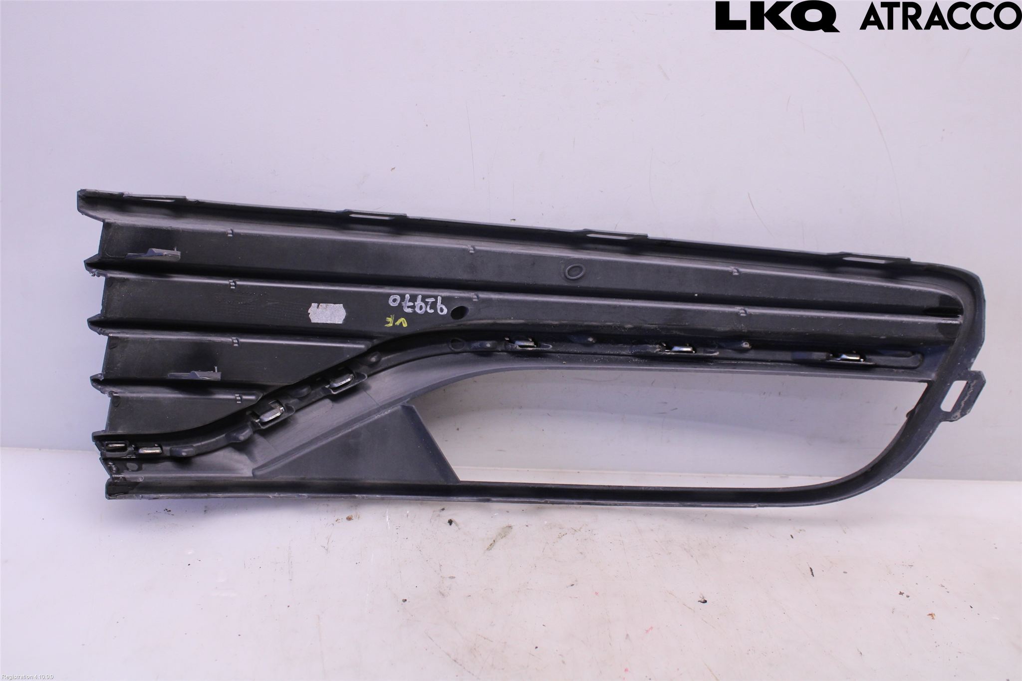 Volkswagen VW POLO 10-17 Dimljussarg Fram