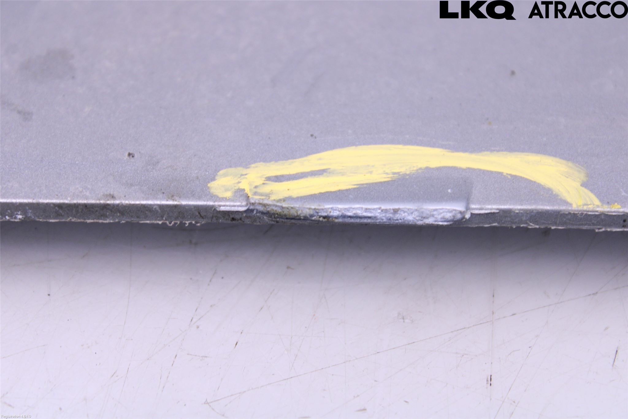 Hyundai BAYON BC3 21- Spoiler Bak