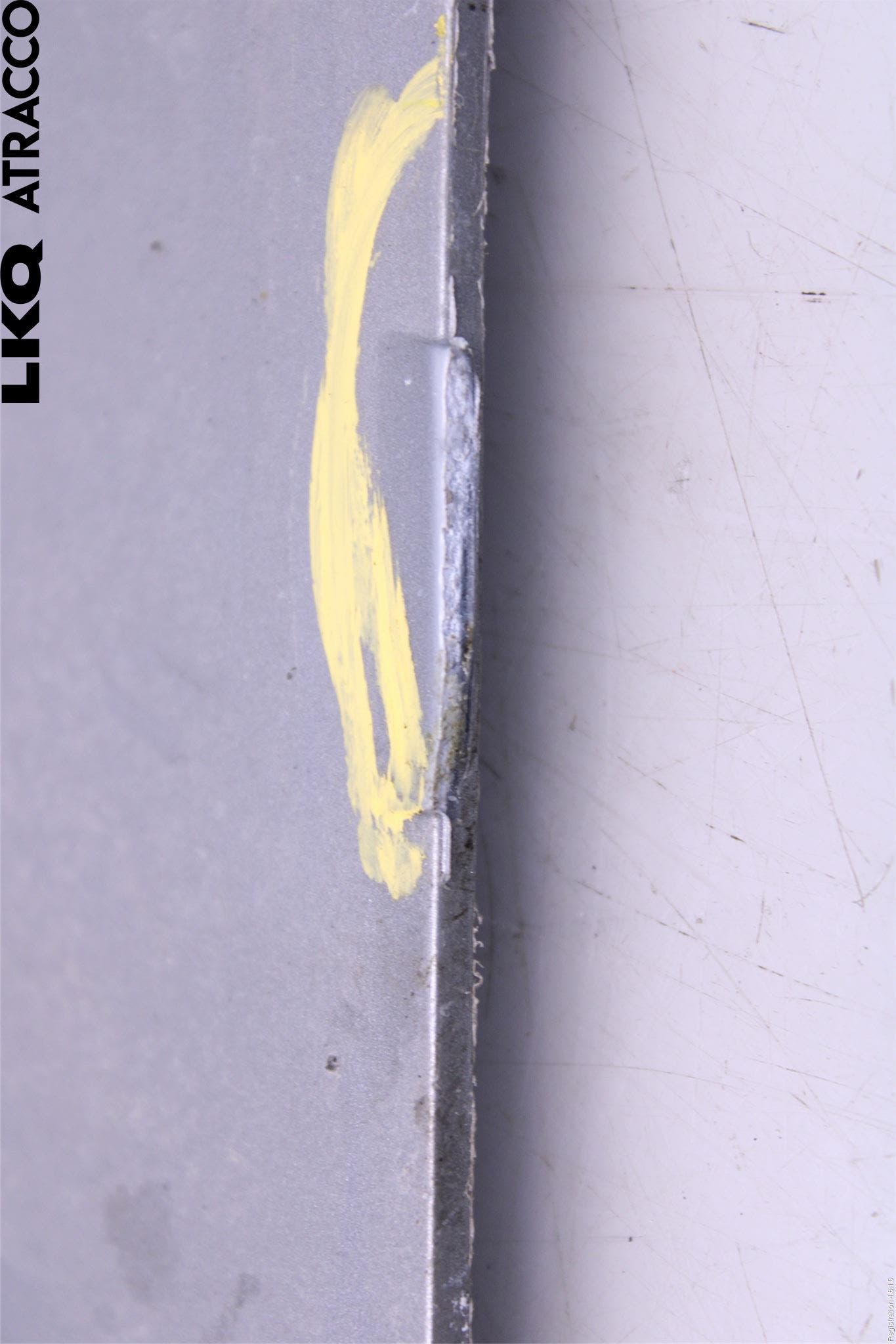 Hyundai BAYON BC3 21- Spoiler Bak