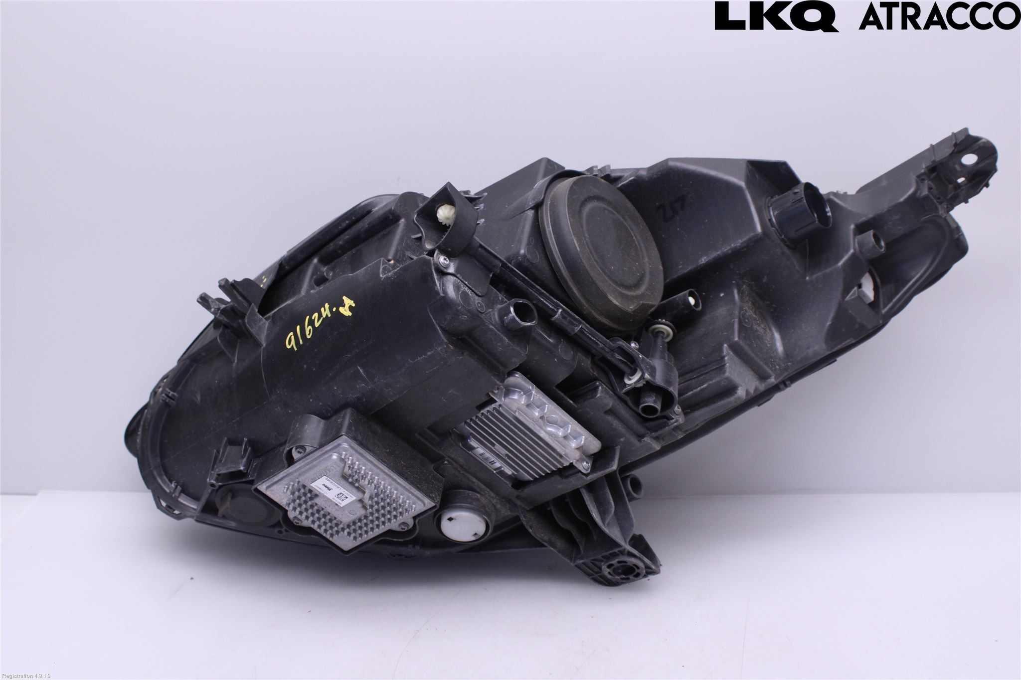 Jaguar F-TYPE Strålkastare Höger