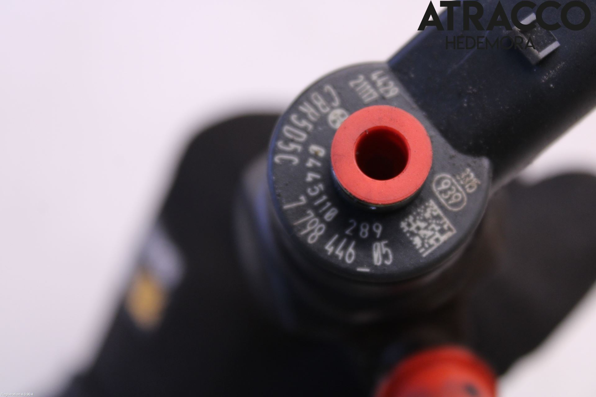 BMW 3 F30/F31/F80 12-19 Injspridare