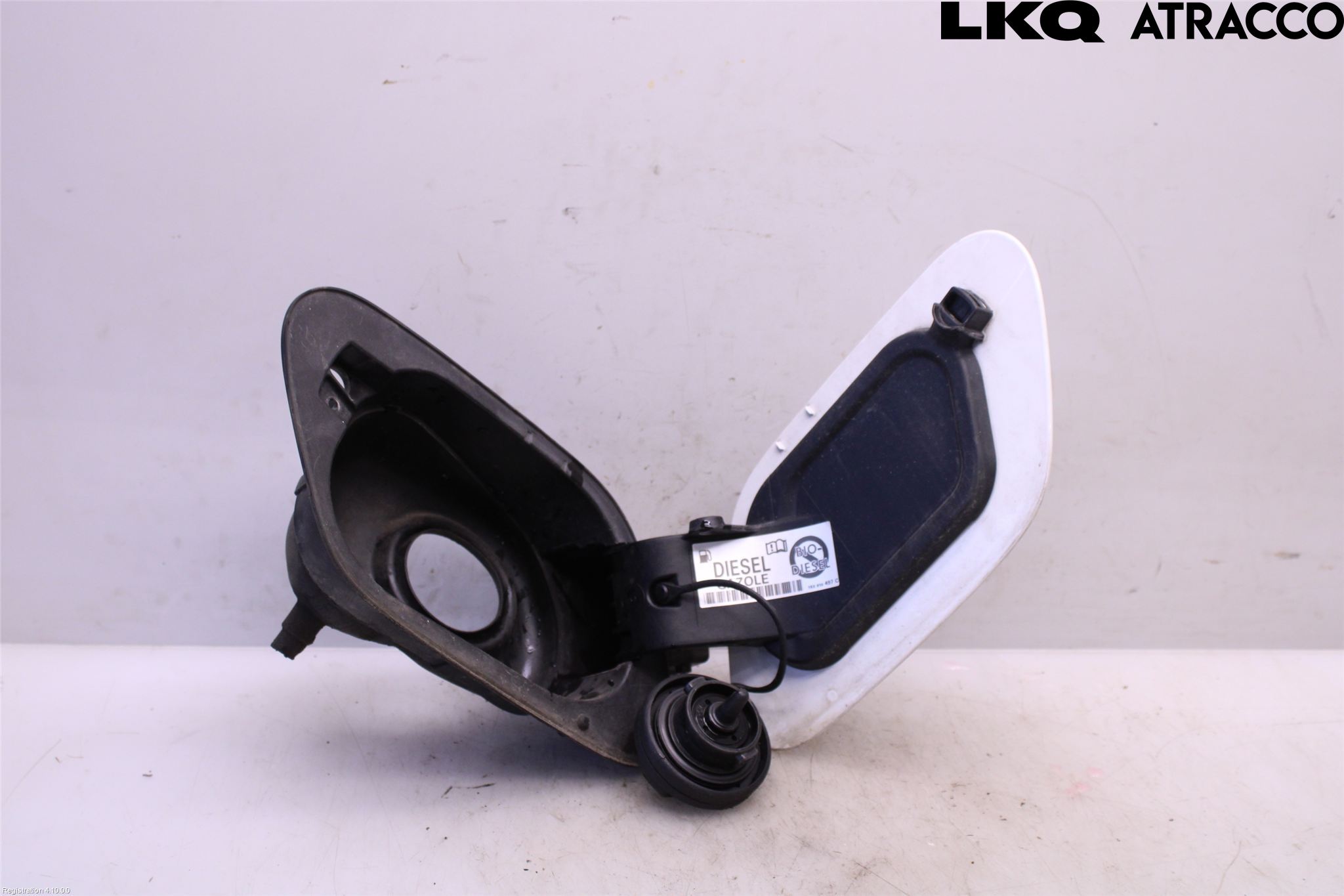 Volkswagen VW GOLF / E-GOLF VII 13-20 Tanklucka