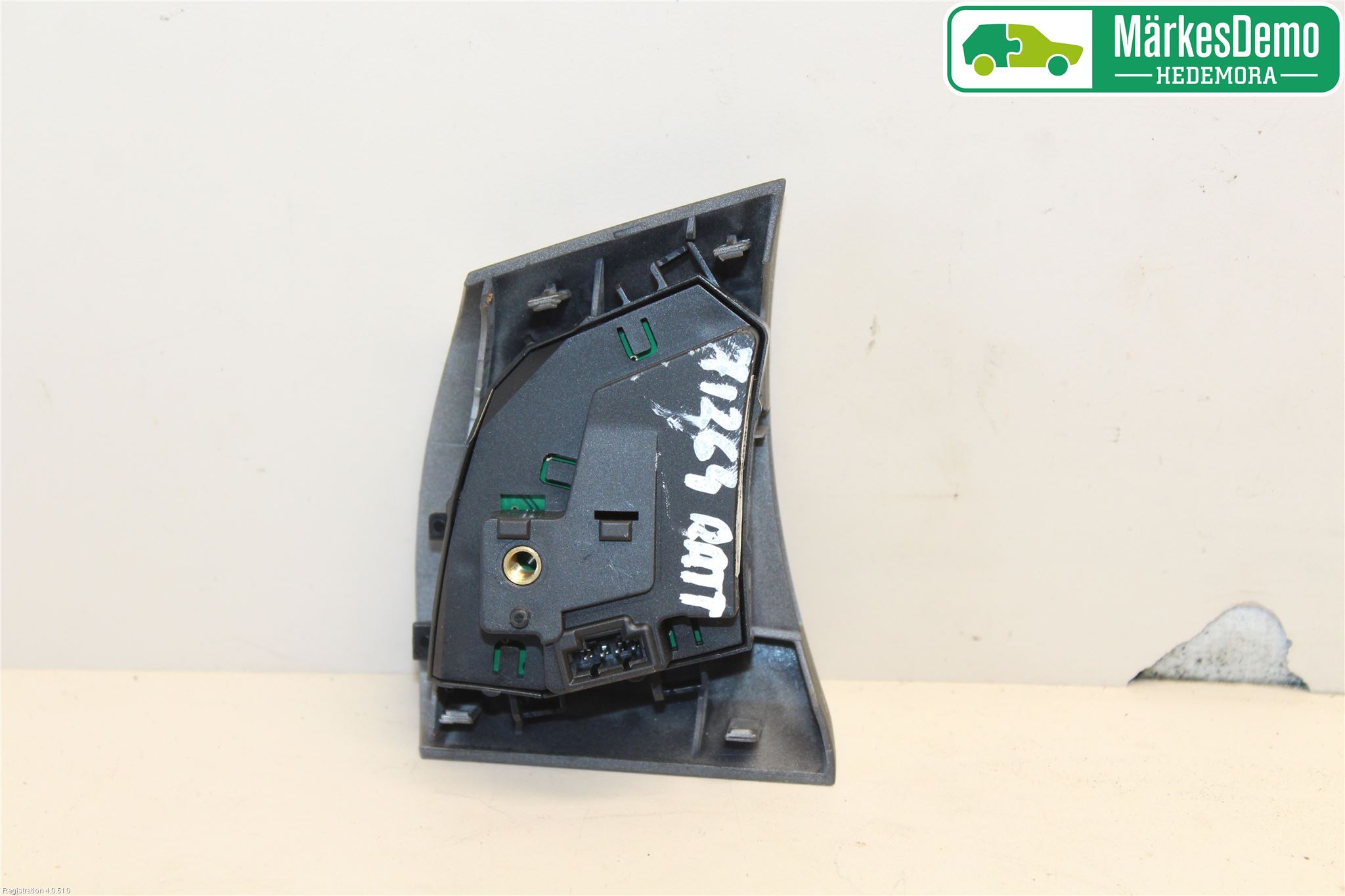 Jaguar XF 08-15 Farthållare