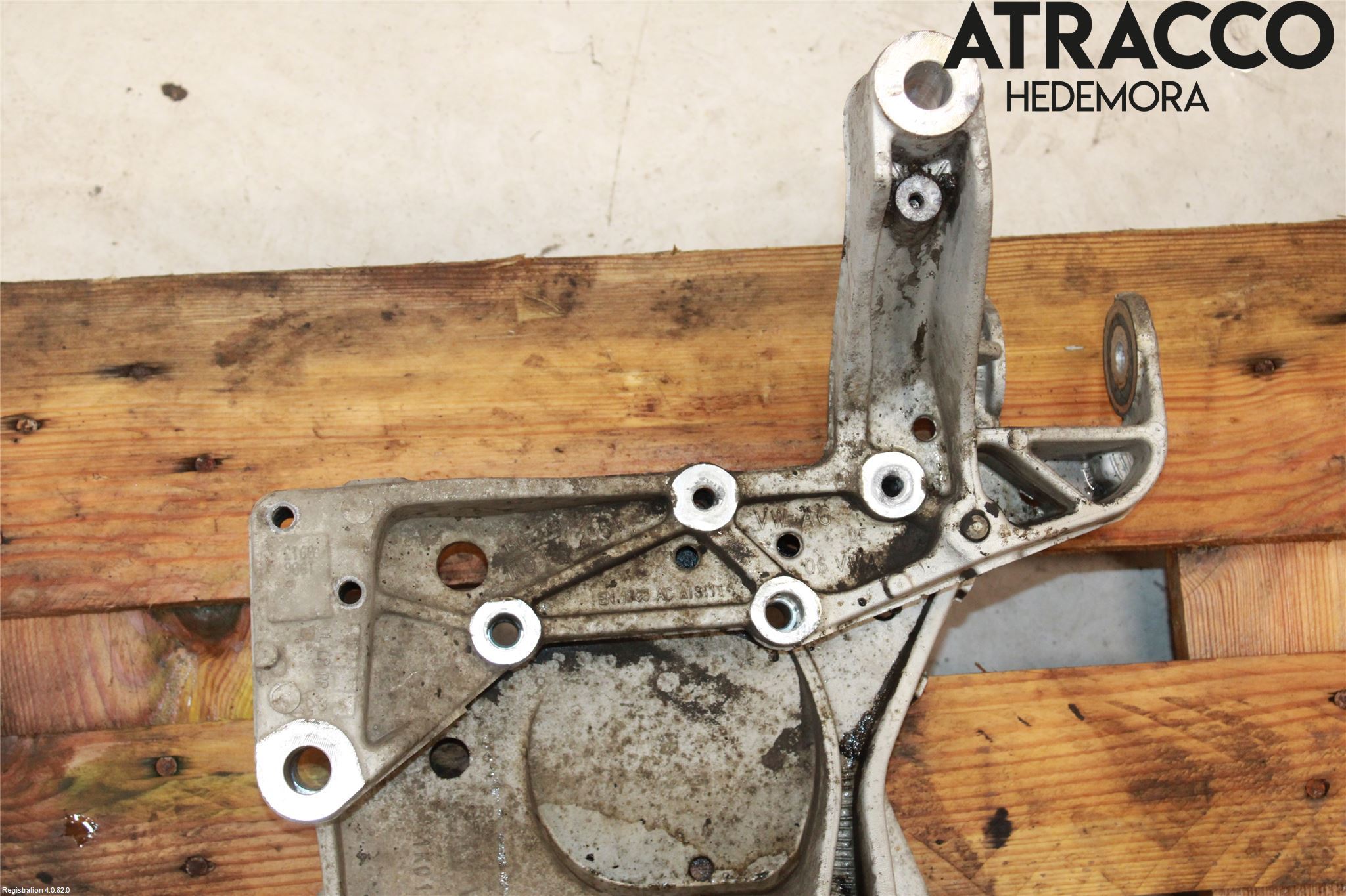 Seat ALTEA Framvagnsbalk