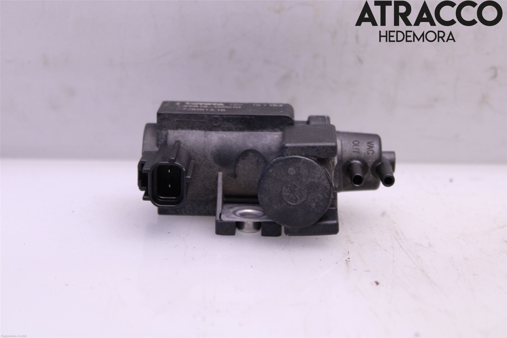 Toyota AURIS 13-19 Vakuumventil