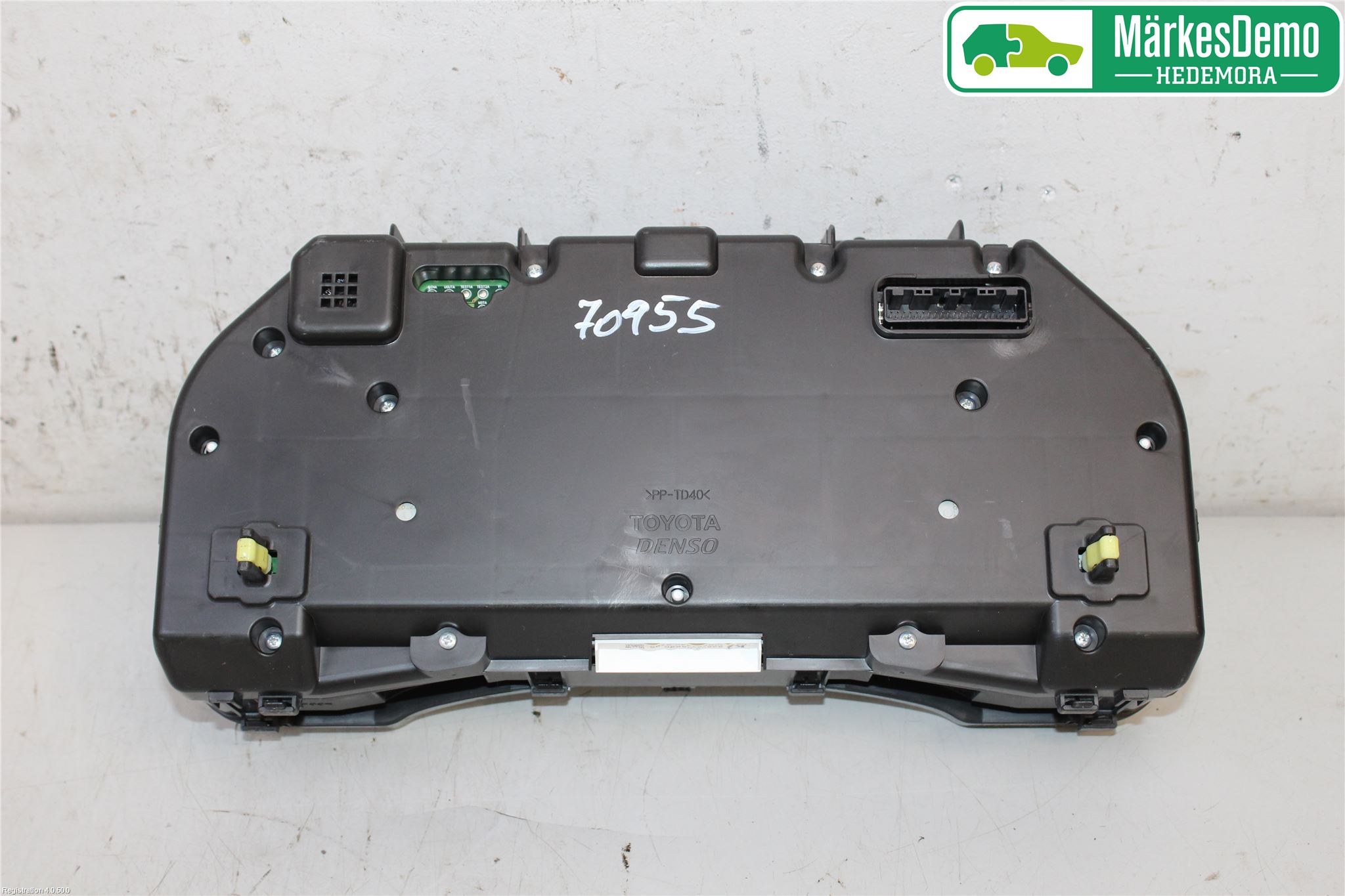 Toyota AVENSIS 09-15 Instrument Komb