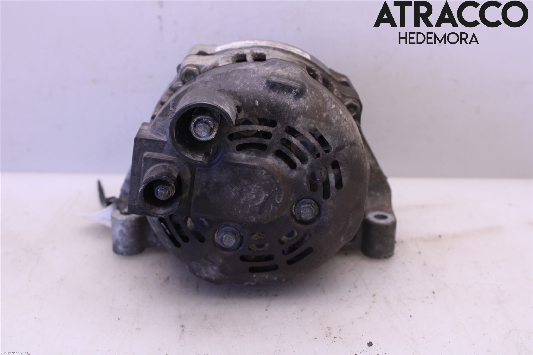 Fiat 500L 13-19 Generator