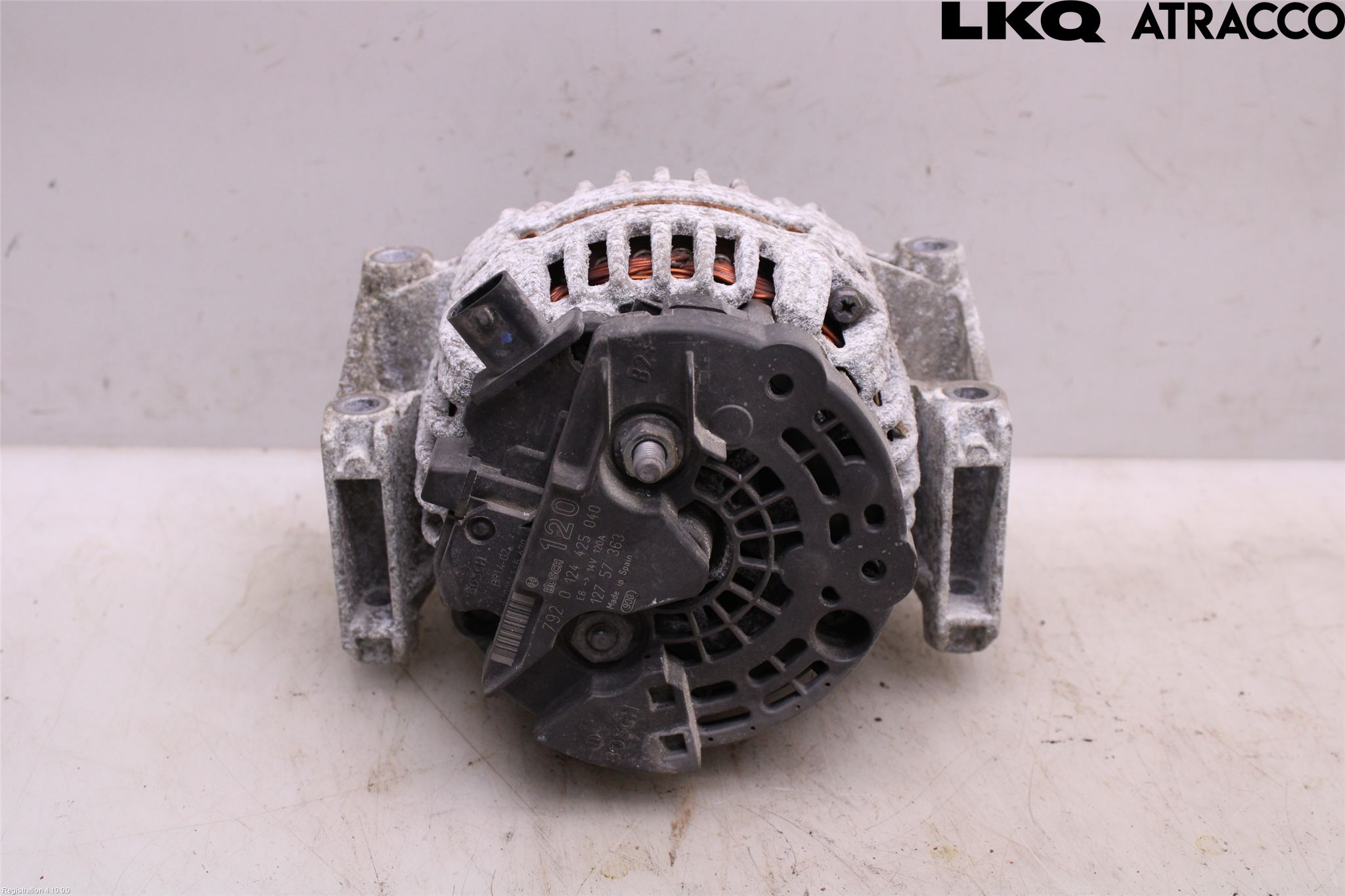 Saab 9-3 VER2/VER3 08-15 Generator