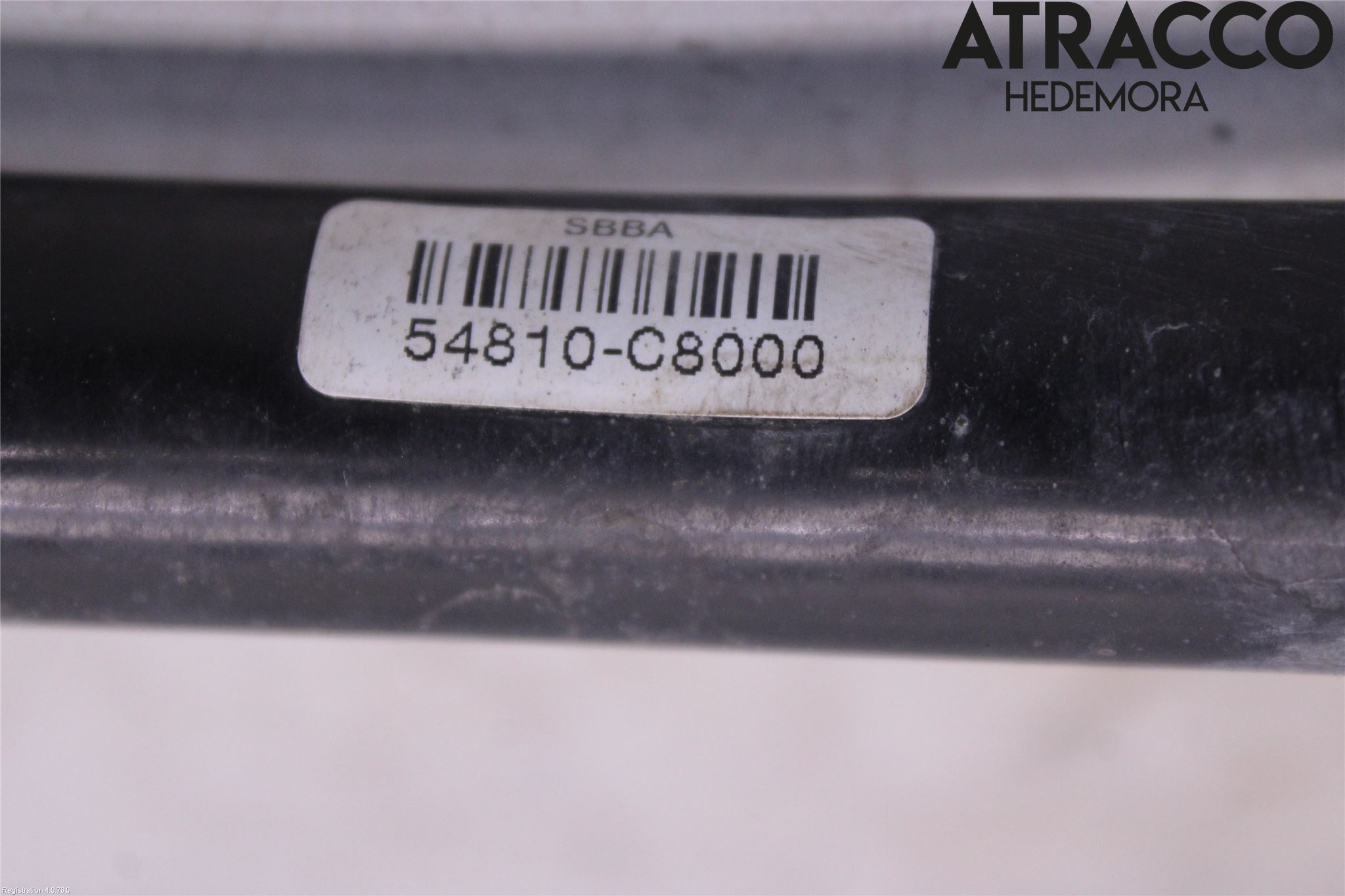 Hyundai i20 GB 15-20 Krängningshämmare Fram
