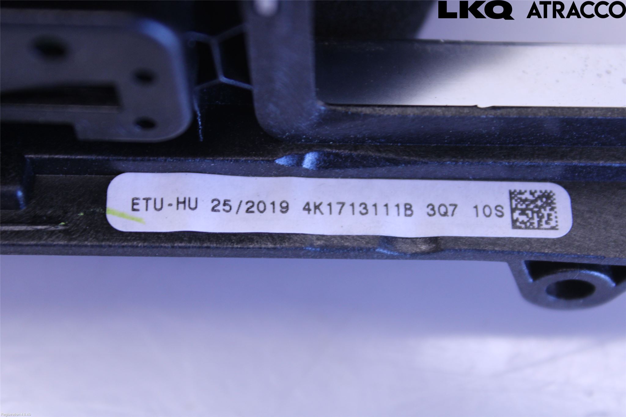 Audi A6 F2/C8 19- Inredning Sarg Växelspak