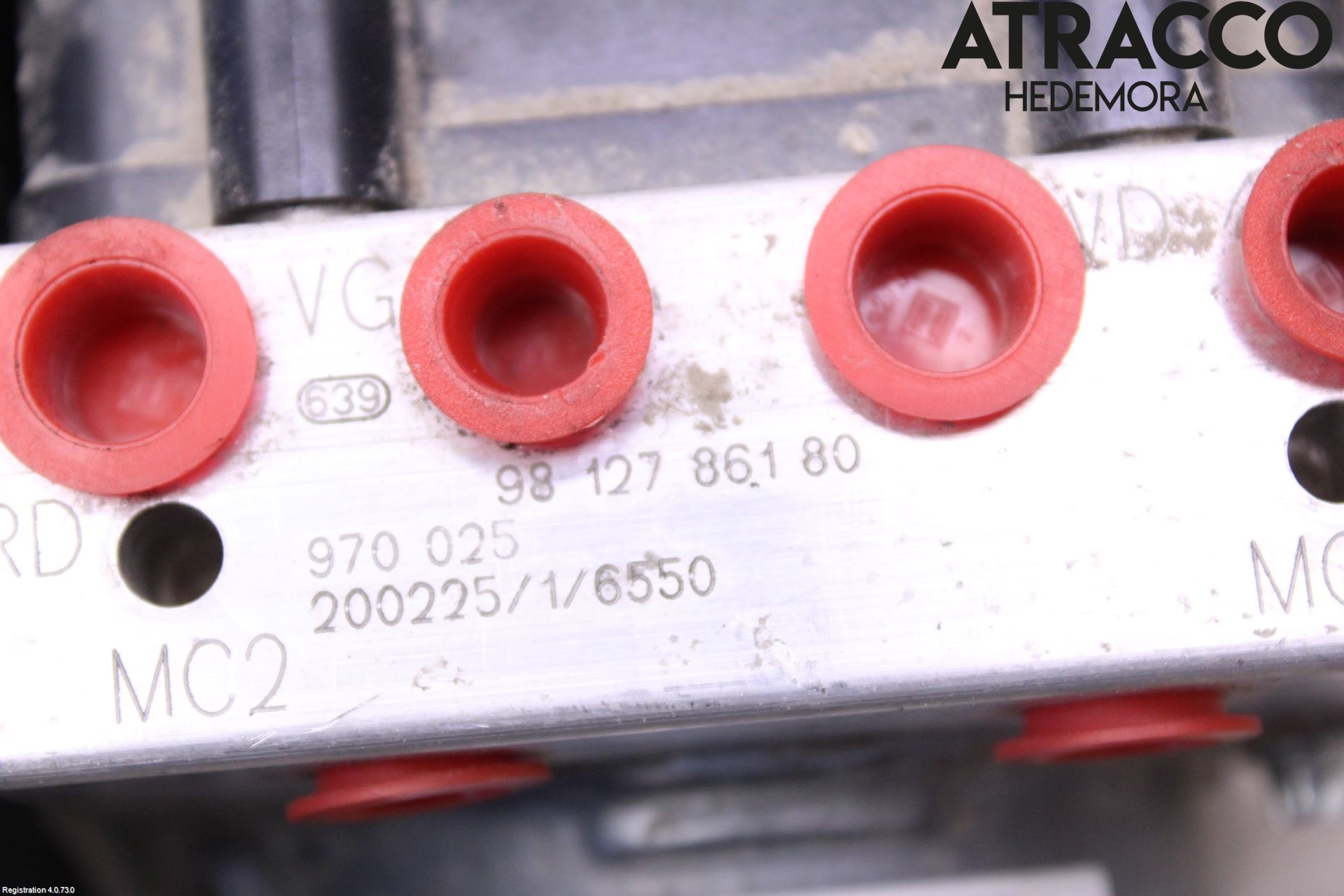 Toyota PROACE CITY 20- Abs Hydraulaggregat