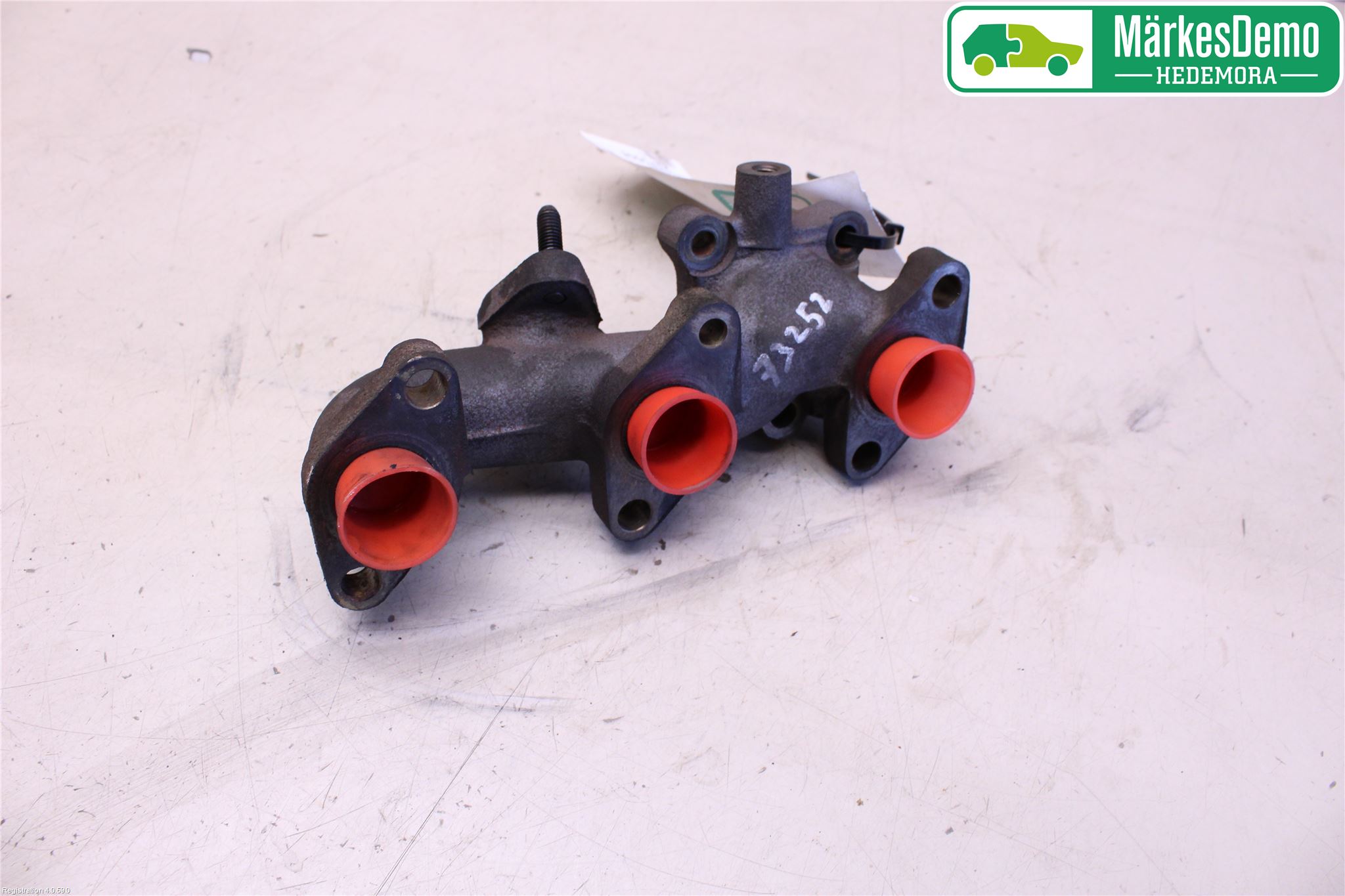 Kia PICANTO    04-11 Grenrör Avgas