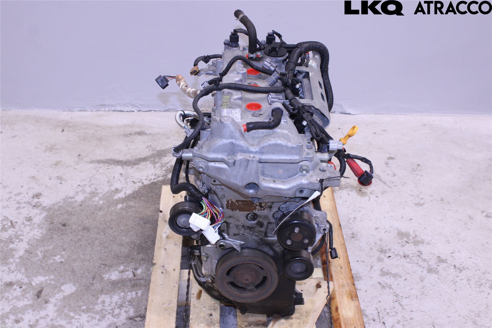Nissan QASHQAI+2  10-14 Motor Bensin