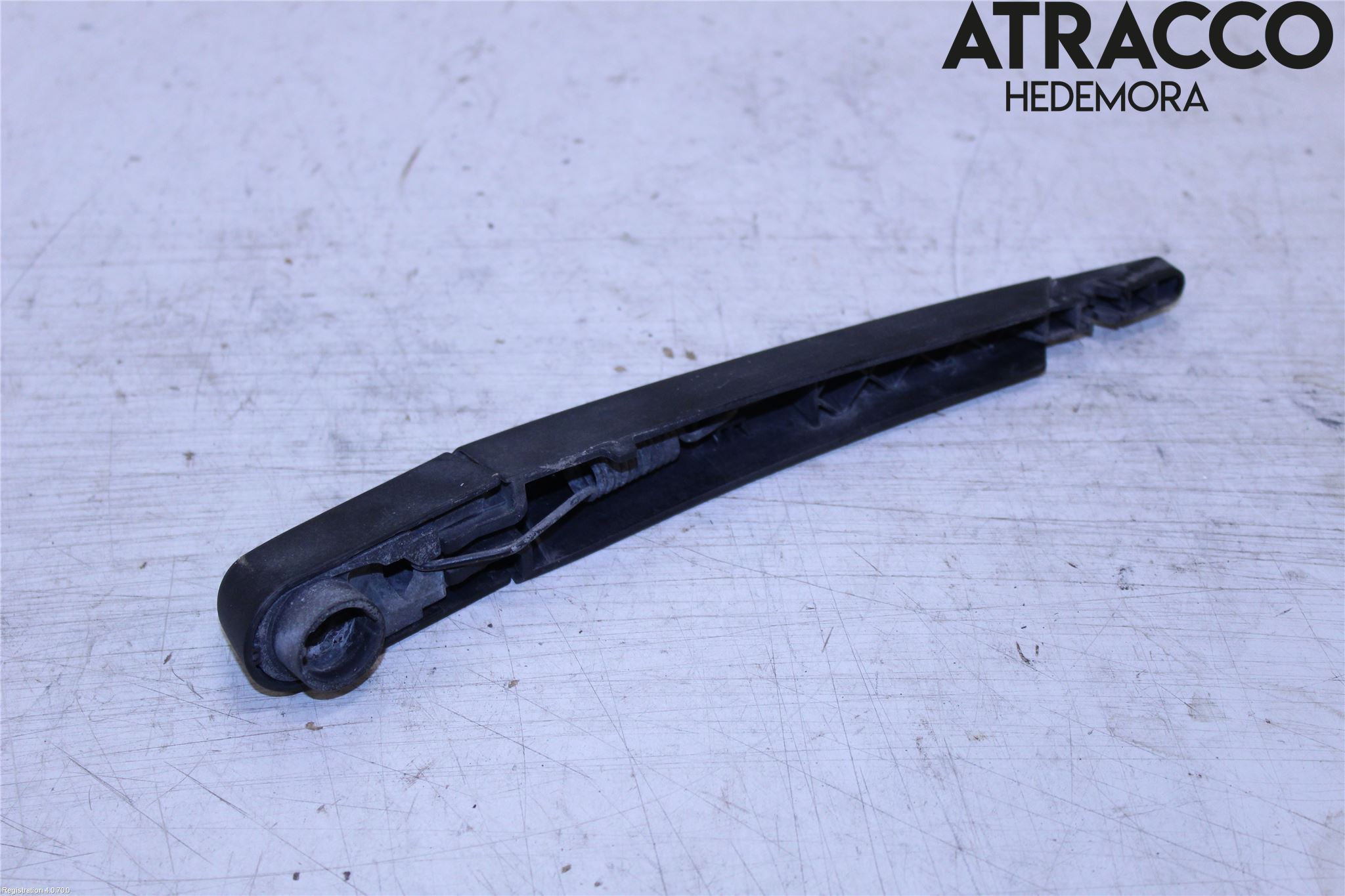 Dacia LODGY 12-18 Torkararm-Bakruta