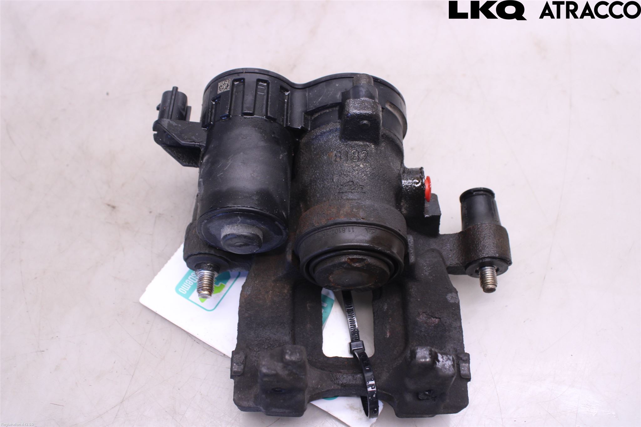 Ford FOCUS 19- Bromsok Bak Höger