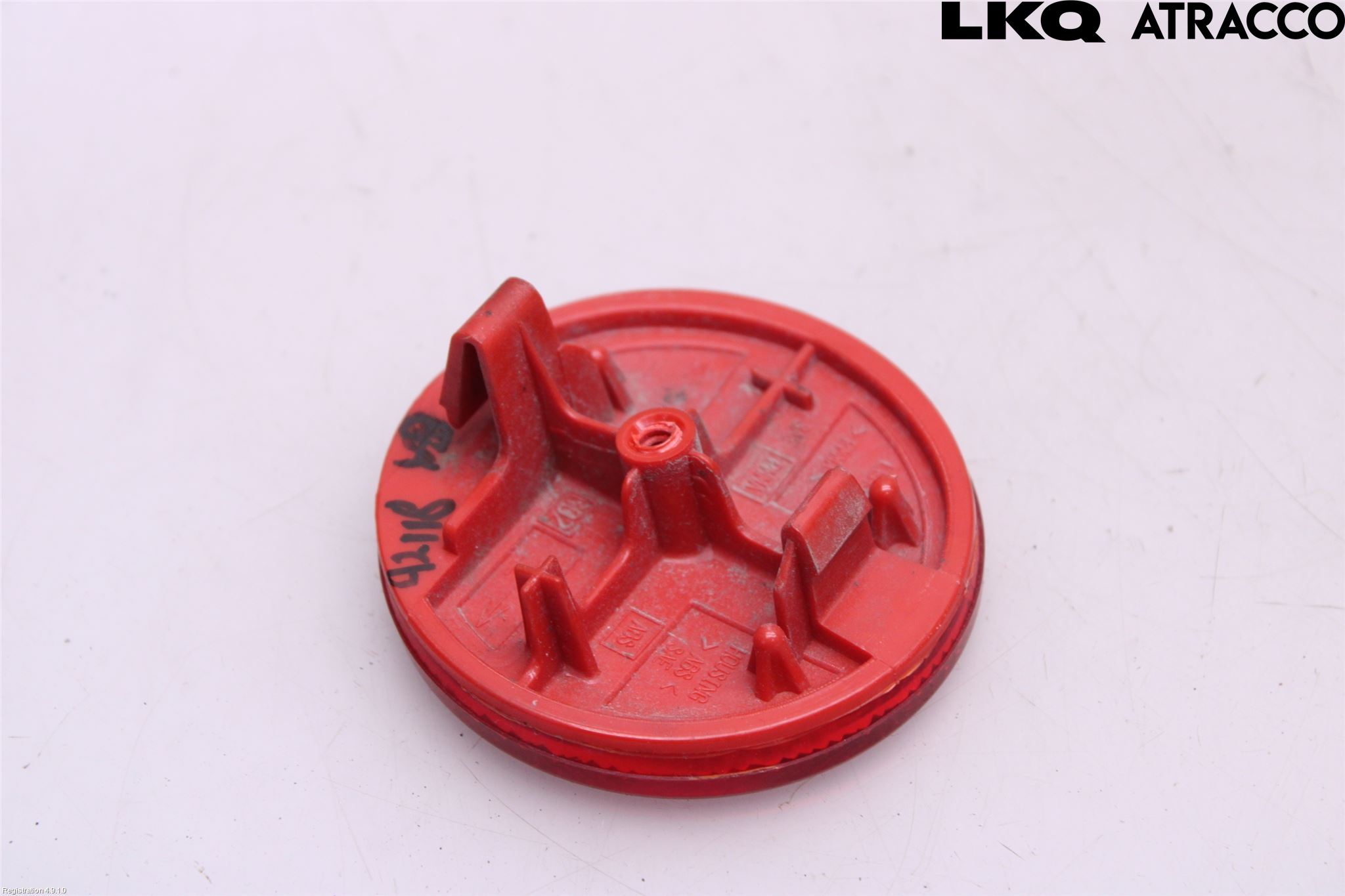 Nissan JUKE 14-19 Dimljus/Reflex Bak