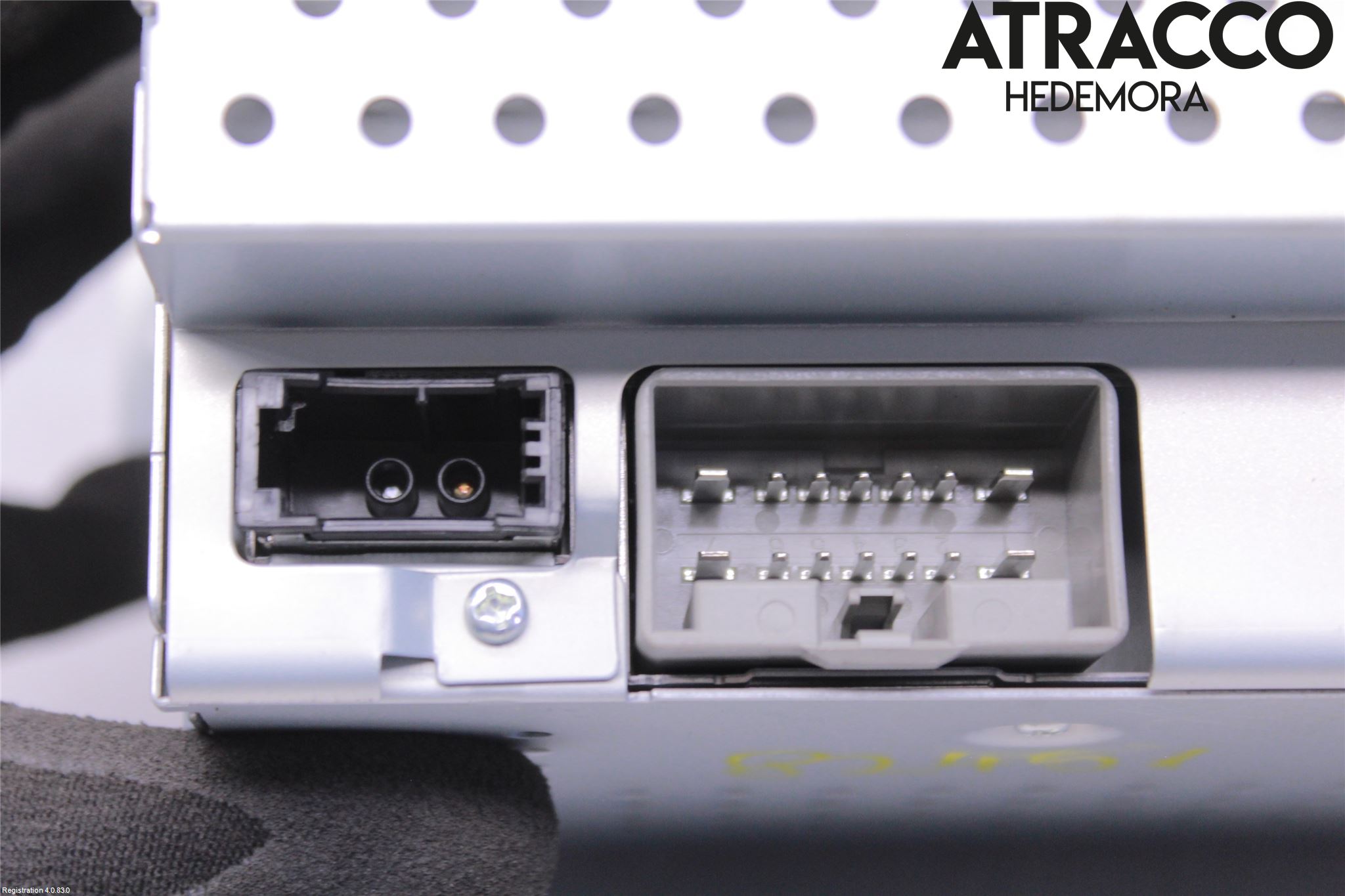 Landrover LAND ROVER FREELANDER 2 07-14 Cd Radio - Multimediapanel