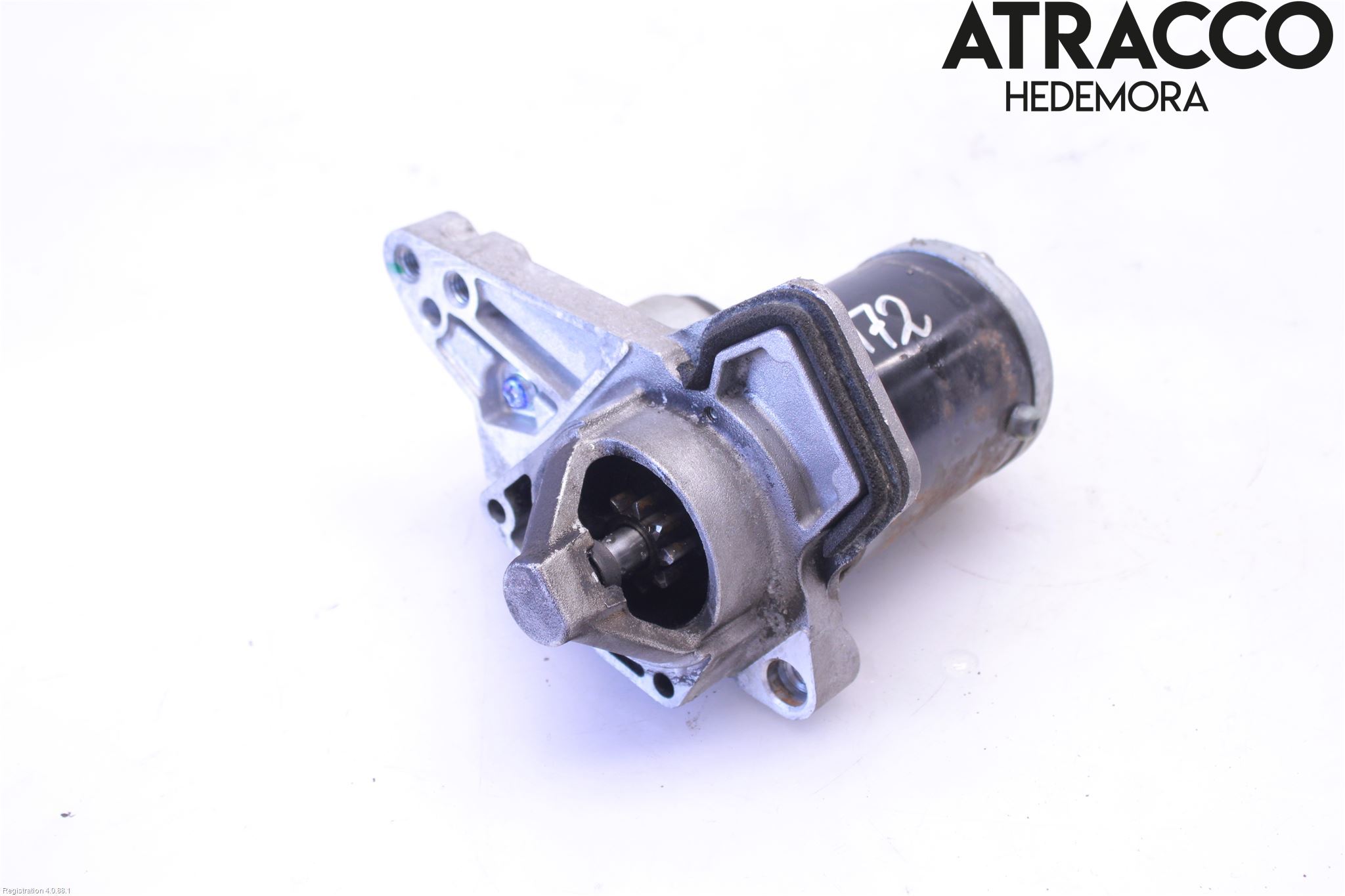 Dacia LOGAN MCV/STEPWAY Startmotor