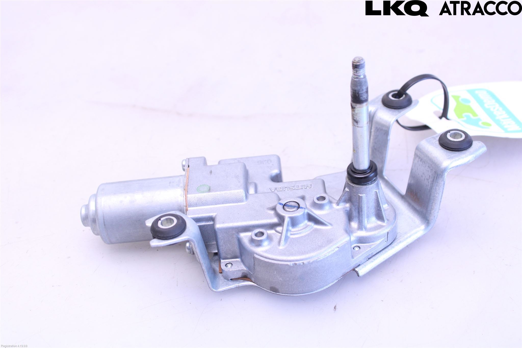 BMW X3 G01 18- Torkarmotor Baklucka