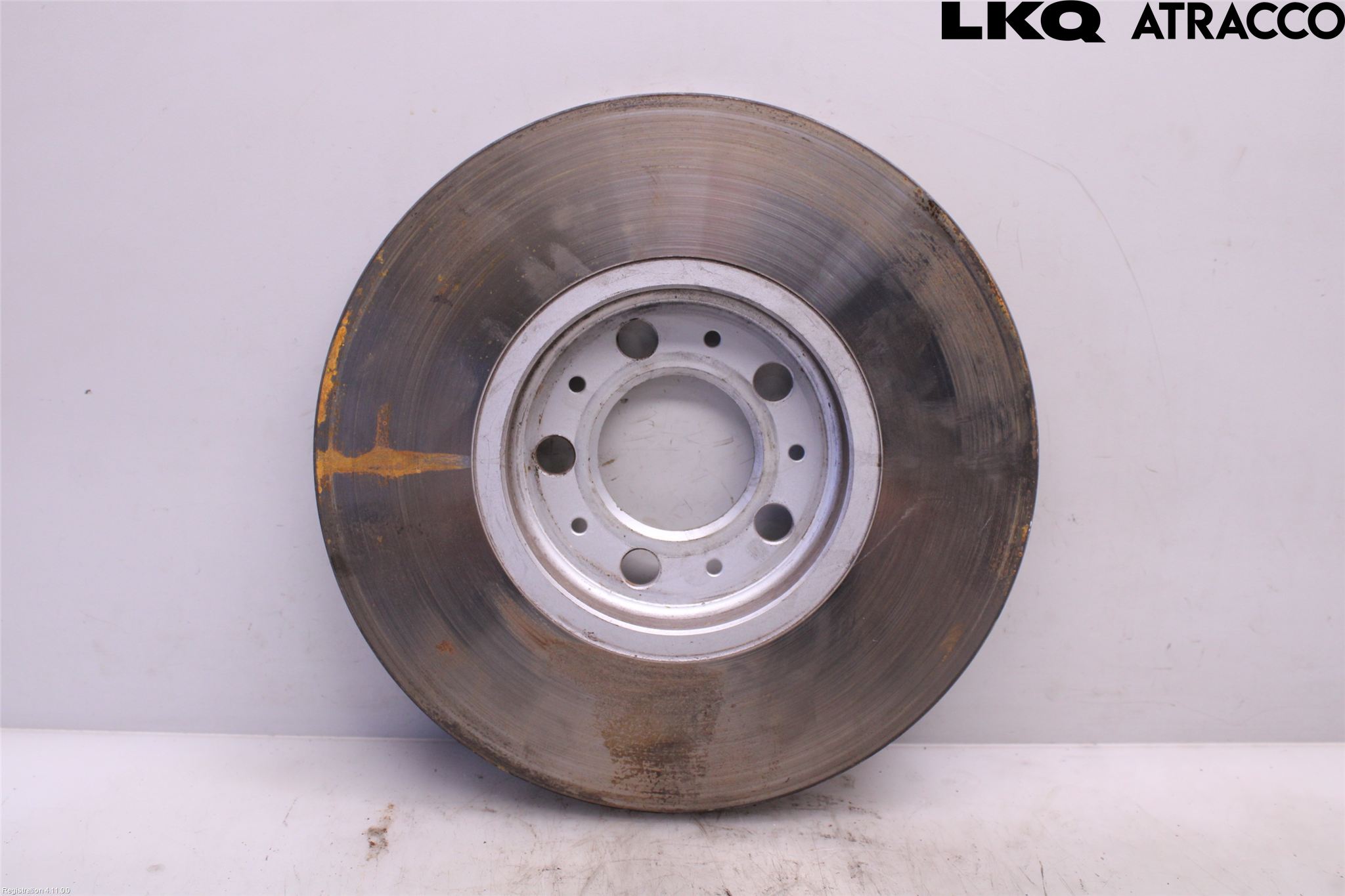 Skoda FABIA 15-21 Bromsskiva Fram