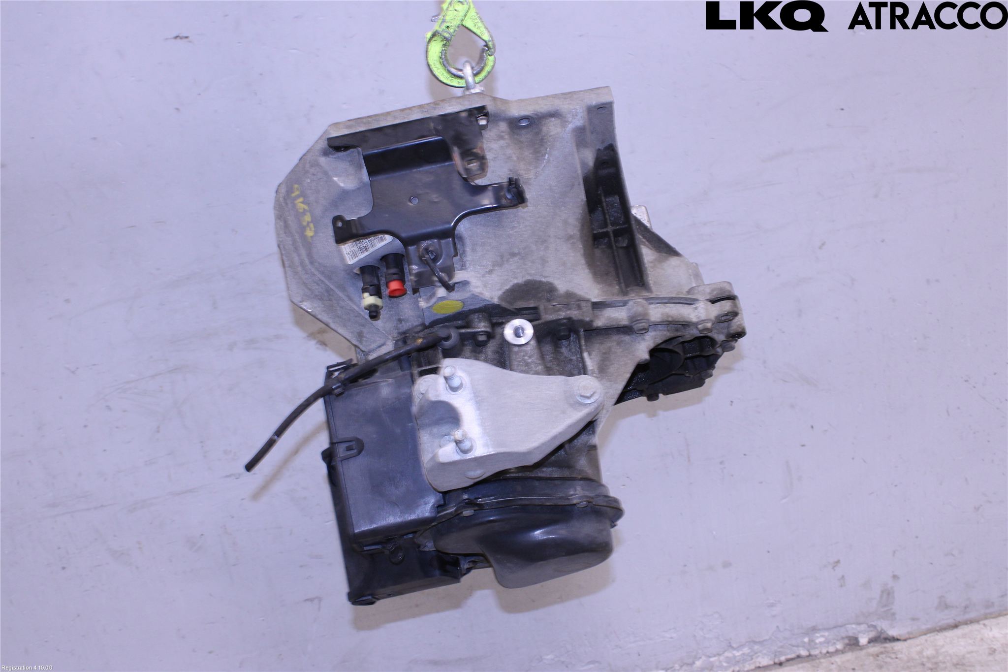 Ford FIESTA 13-17 Växellåda Man 5 Vxl