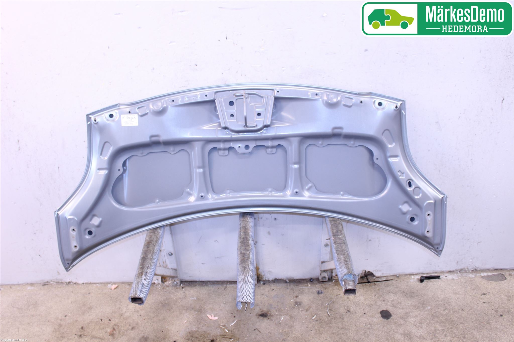 Toyota YARIS XP90 06-11 Huv Fram