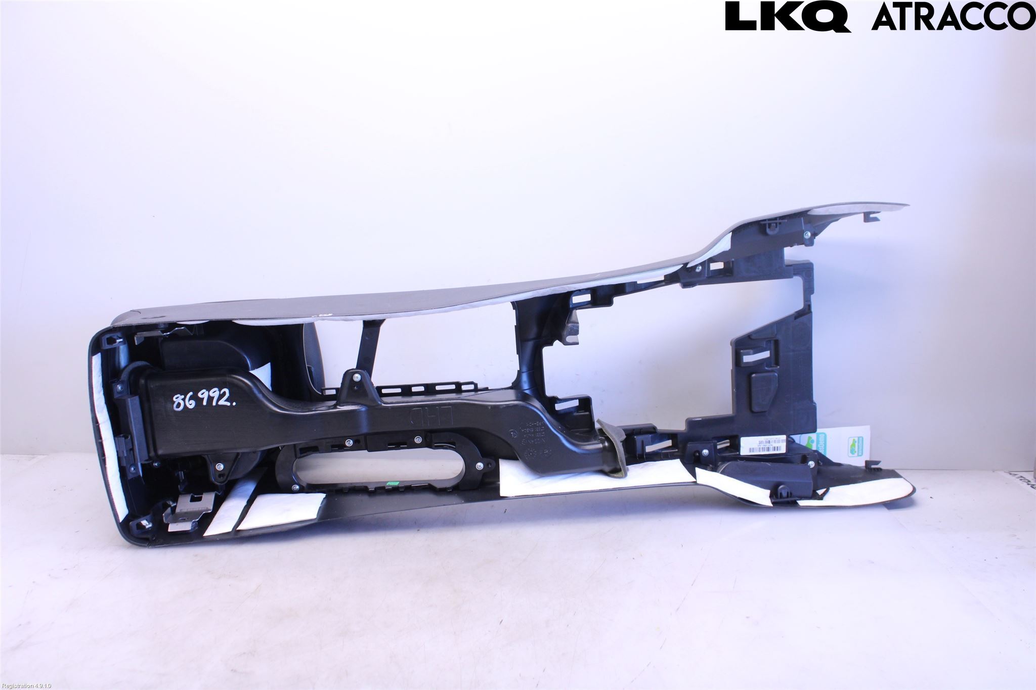 Renault ALASKAN 18-20 Inr Tunnelfack