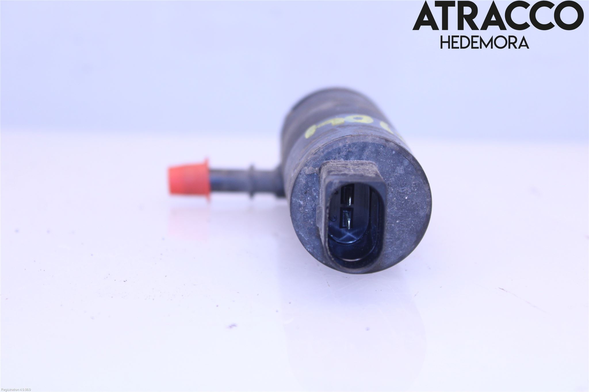 Chevrolet CAPTIVA Spolarpump Högtryck