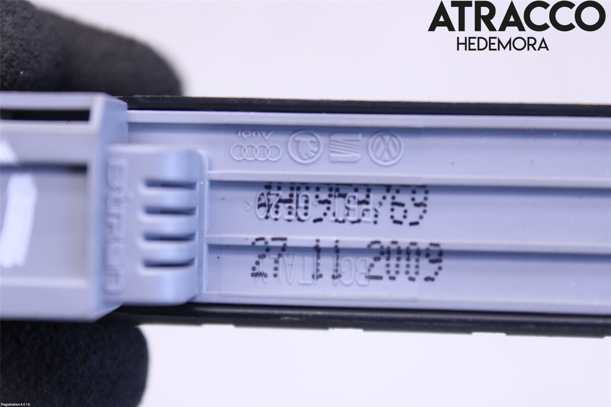 Audi A8/S8 4H 10-17 Strömställare Stolminne