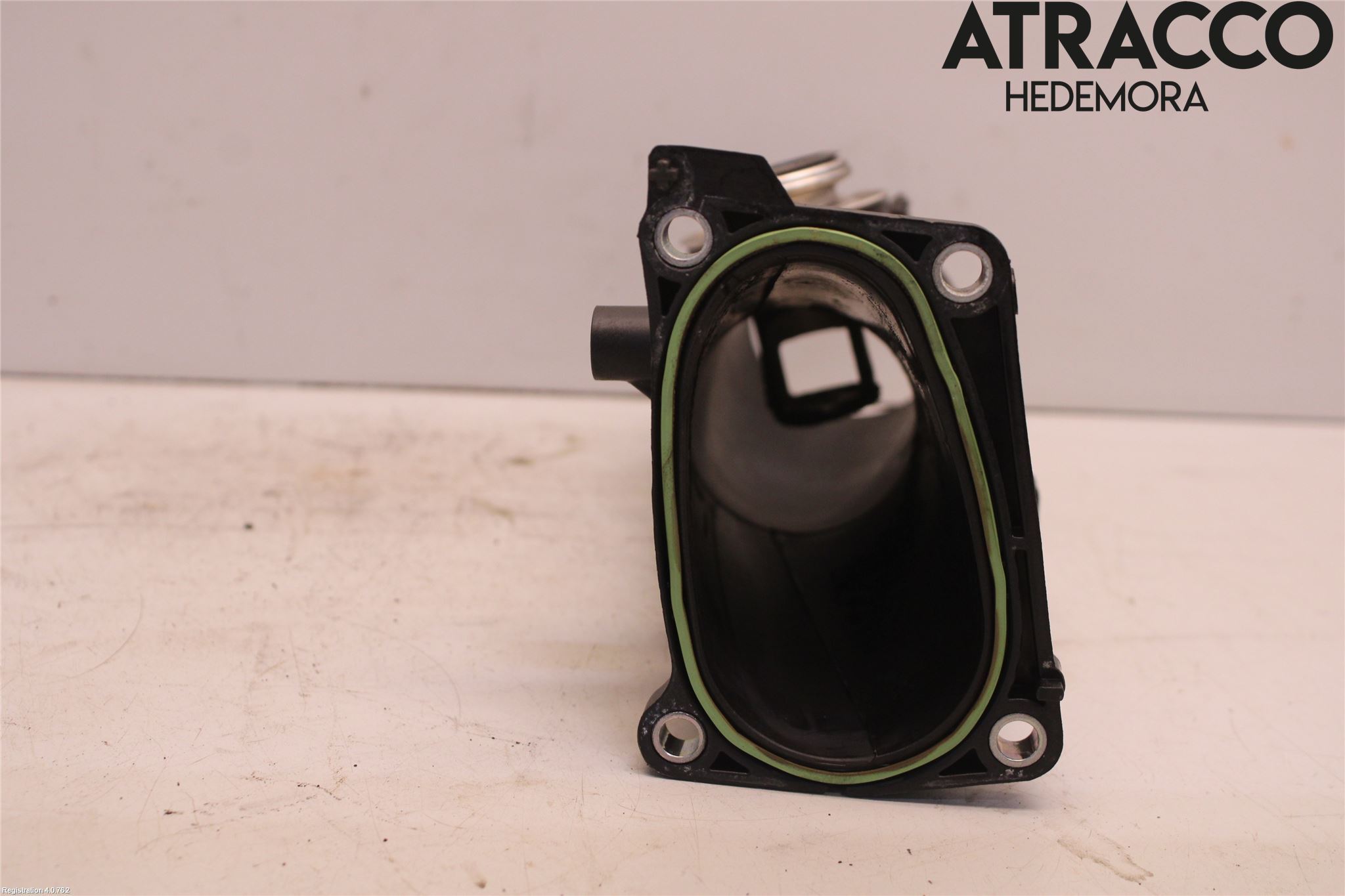 Audi A6 ALLROAD 12-18 Laddluft-Intercoolerrör