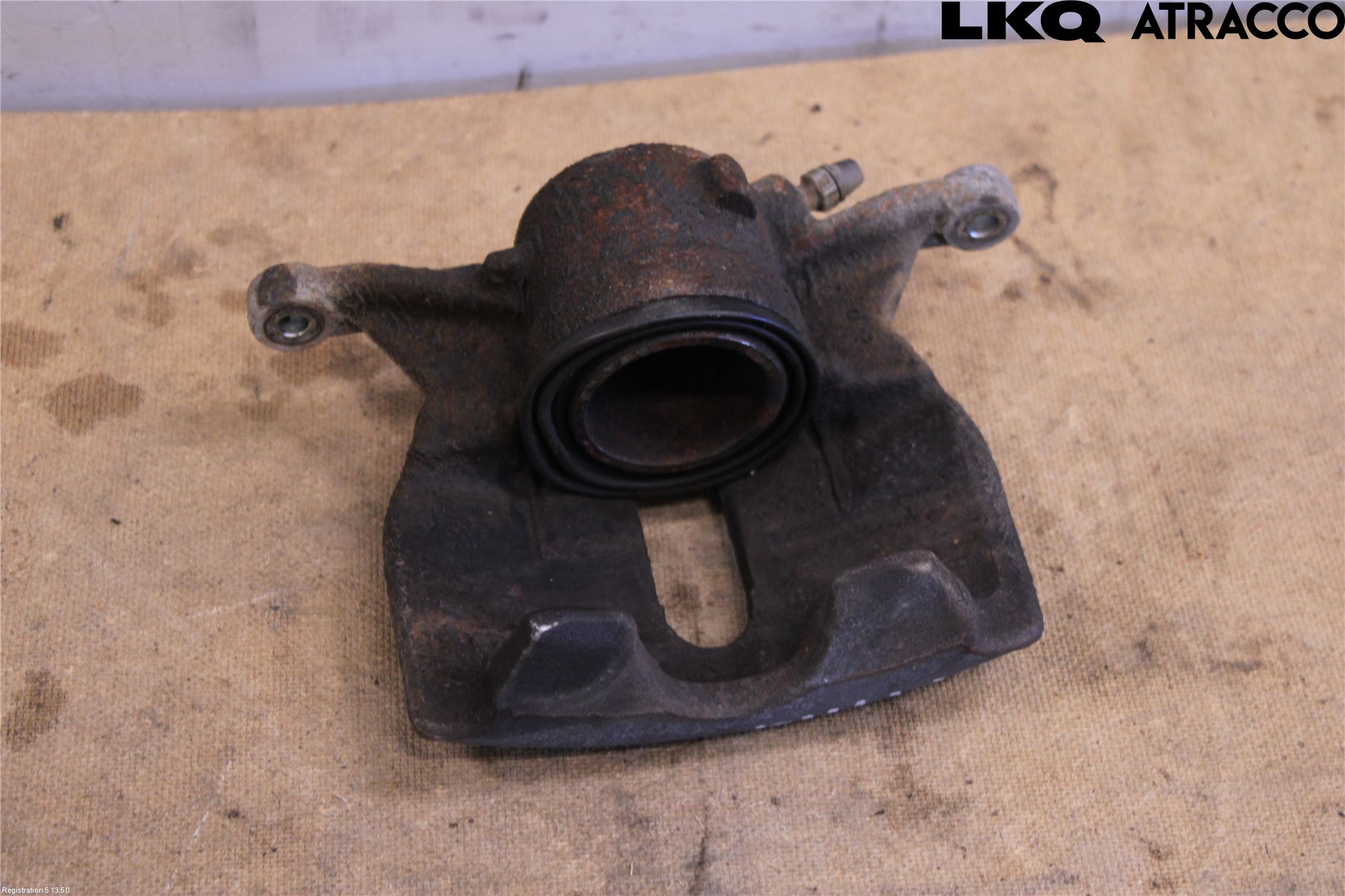 Audi A3/S3 8V 13-20 Bromsok Fram Höger