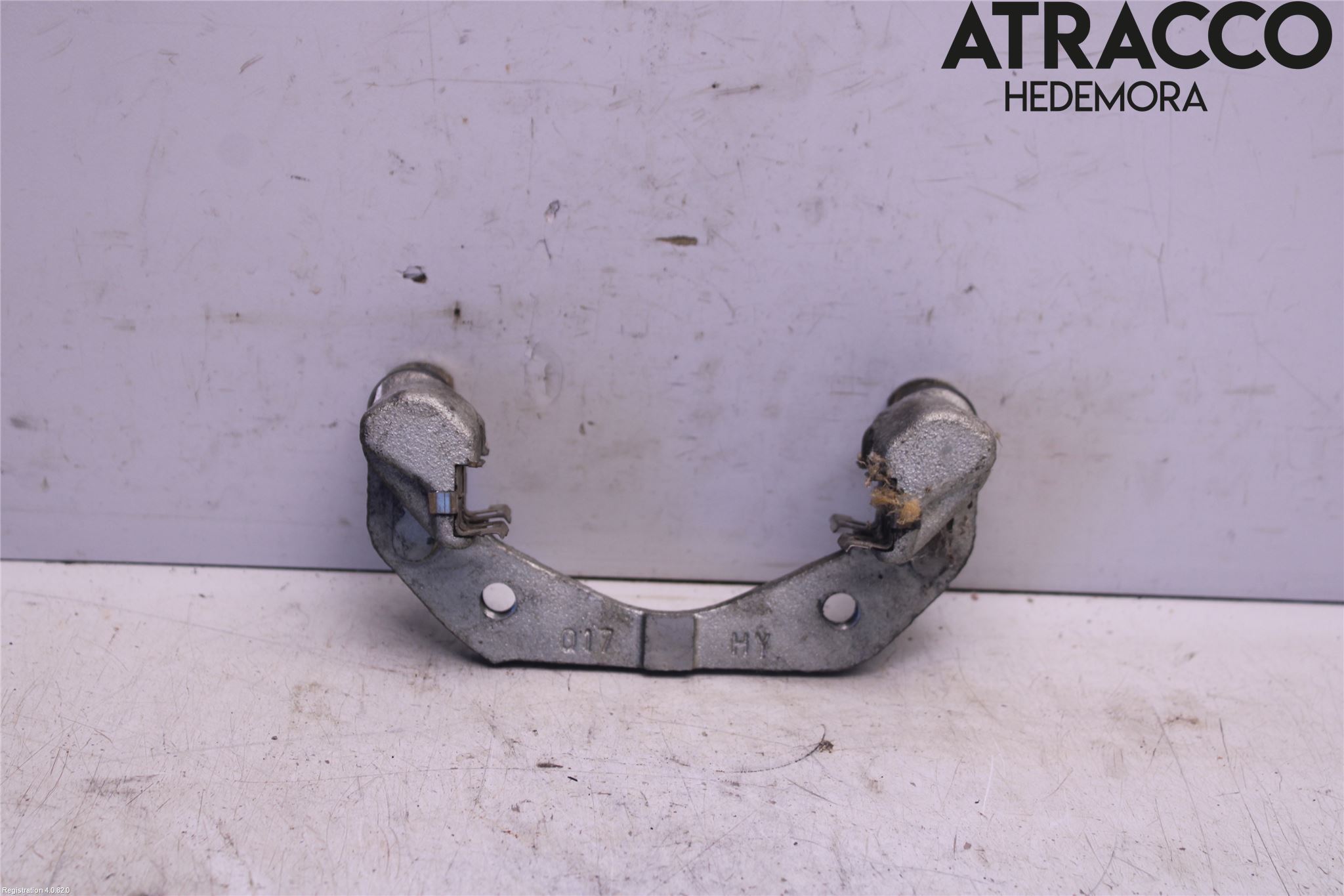 MC och moped ATV GOES Bromsokshållare