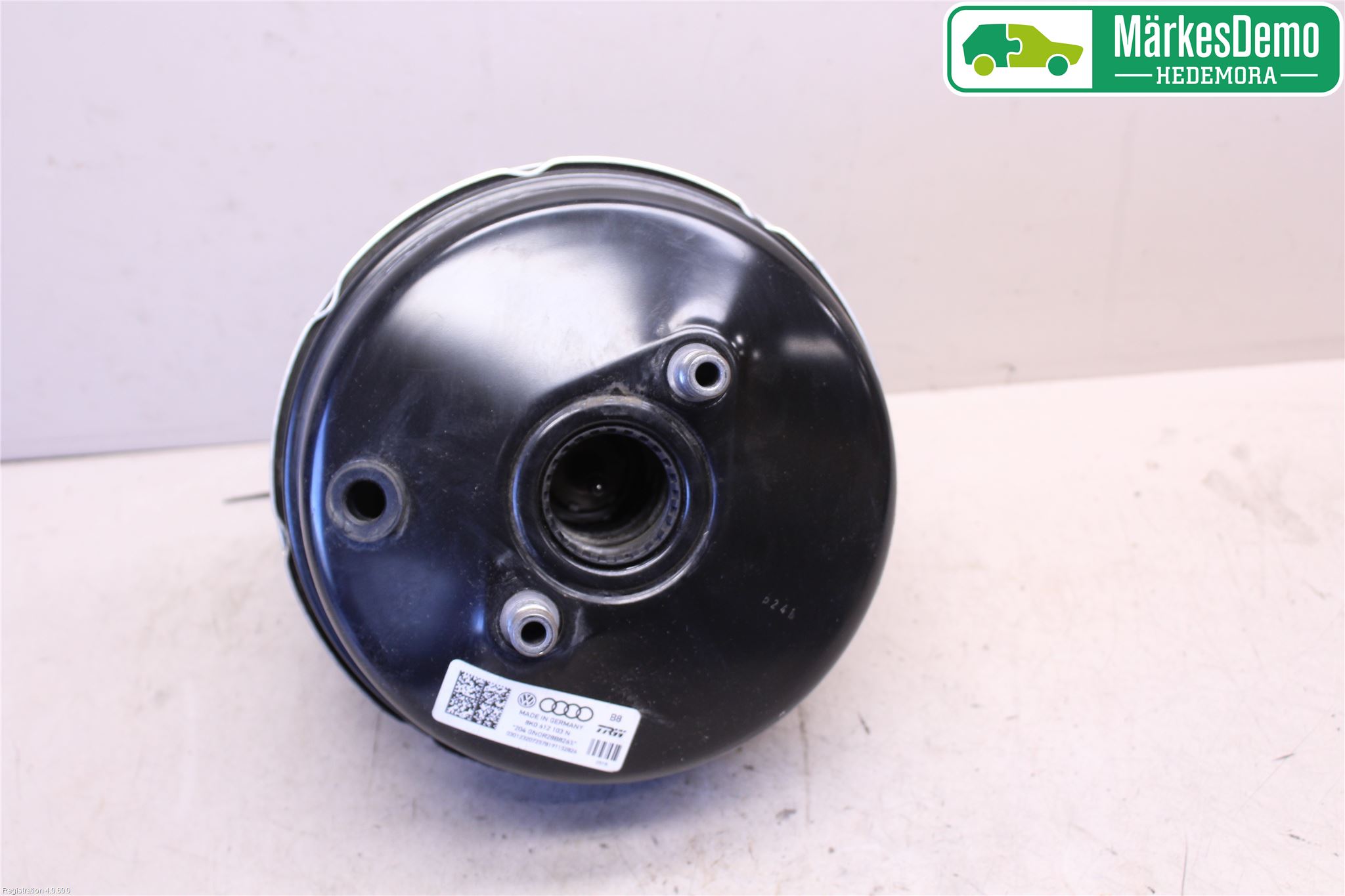 Audi A5 07-16 Bromsservo