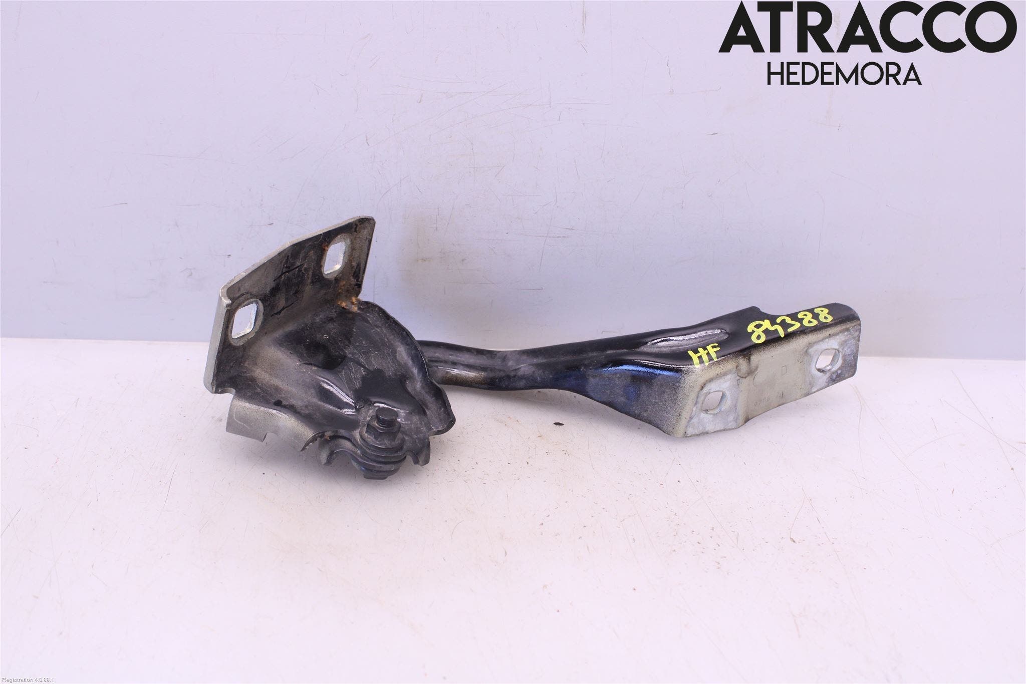 Citroen JUMPER/E-JUMPER 14- Huvgångjärn