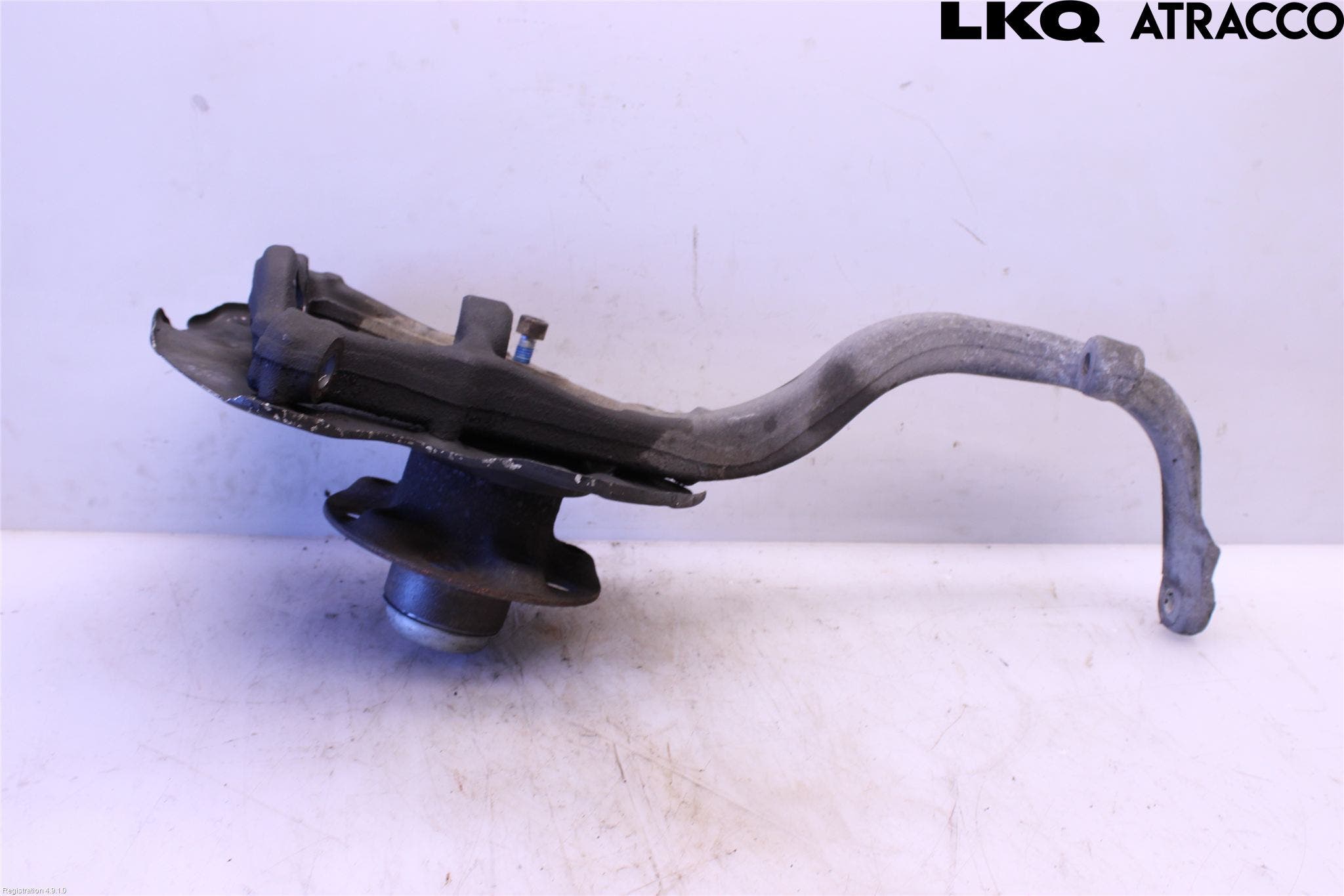 Mercedes-Benz MB S-KLASS (W221) 05-13 Styrspindel Lagerhus Vä