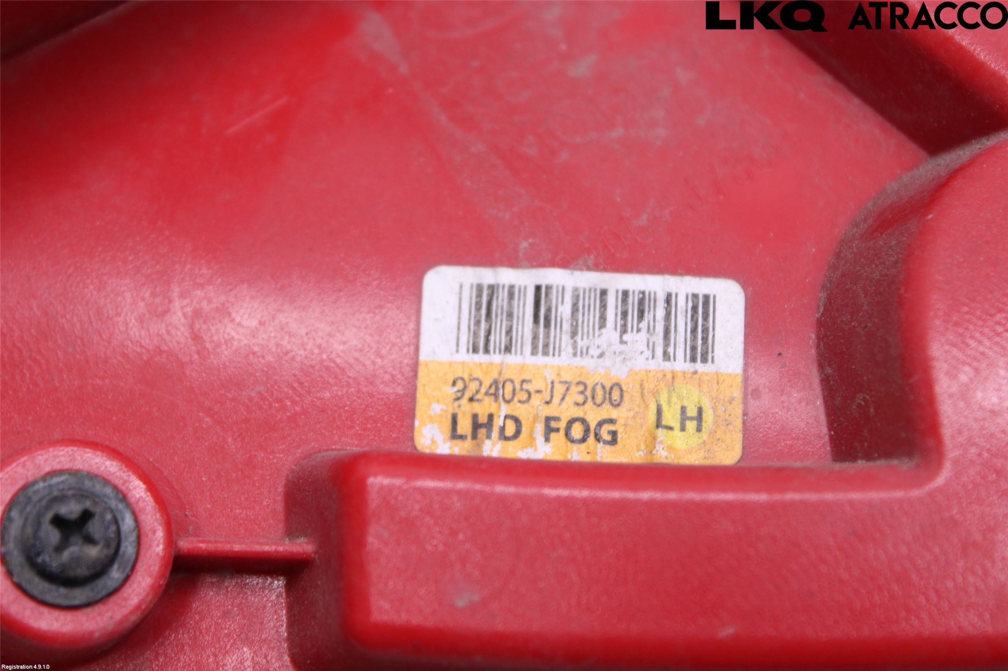 Kia XCEED 19- Dimljus/Reflex Bak