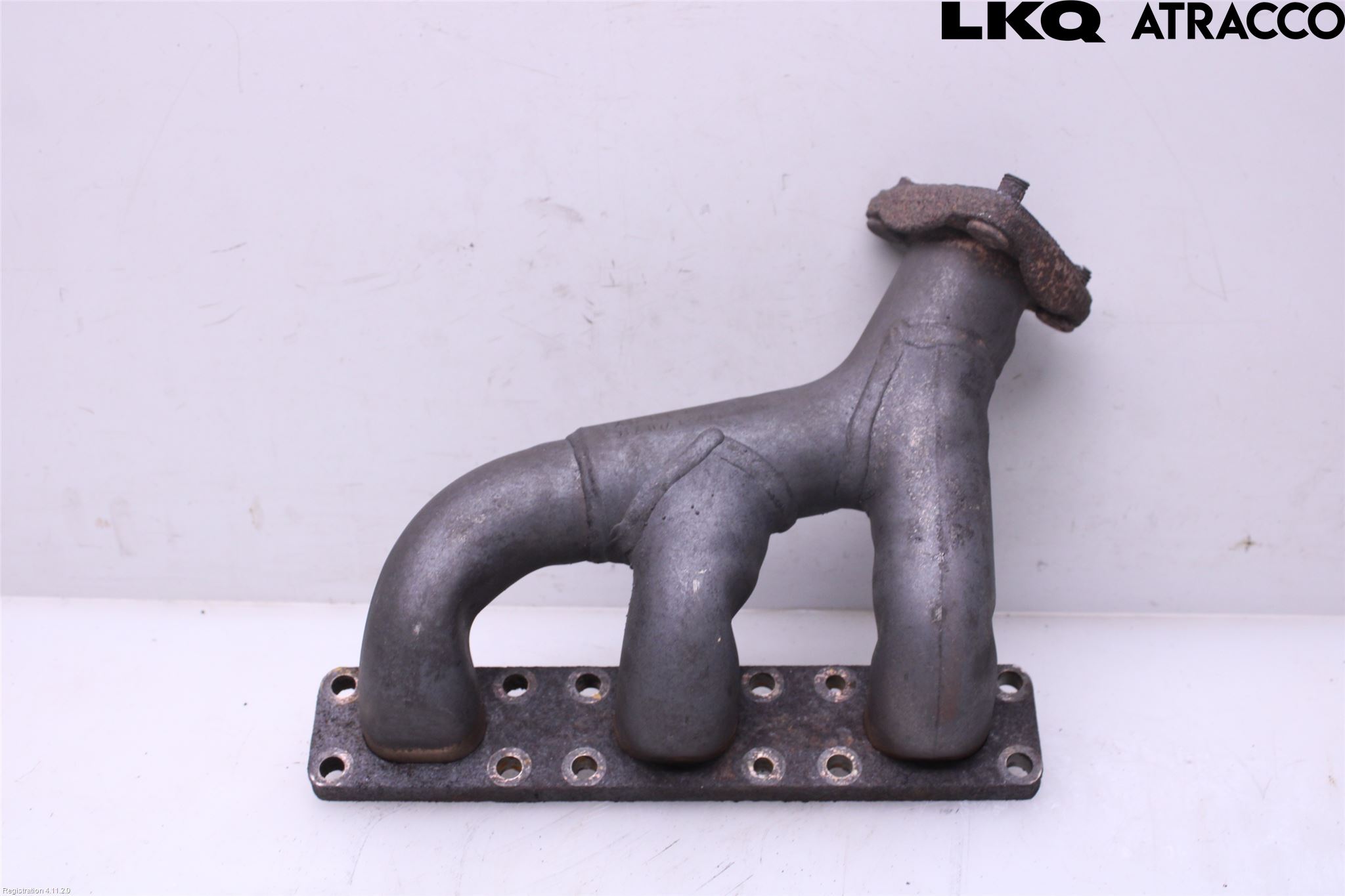 BMW 3 E36      91-00 Grenrör Avgas