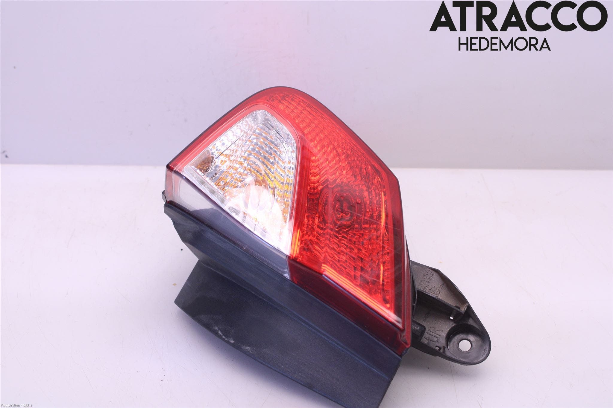 Toyota C-HR 16-23 Bakljus Höger