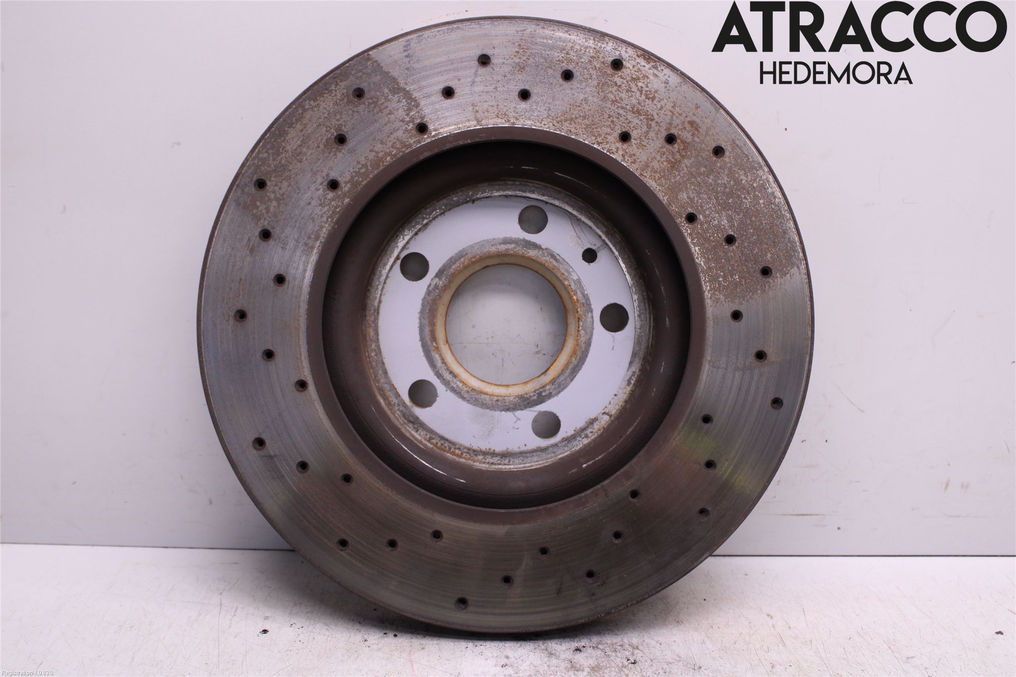 Opel INSIGNIA 17- Bromsskiva Fram