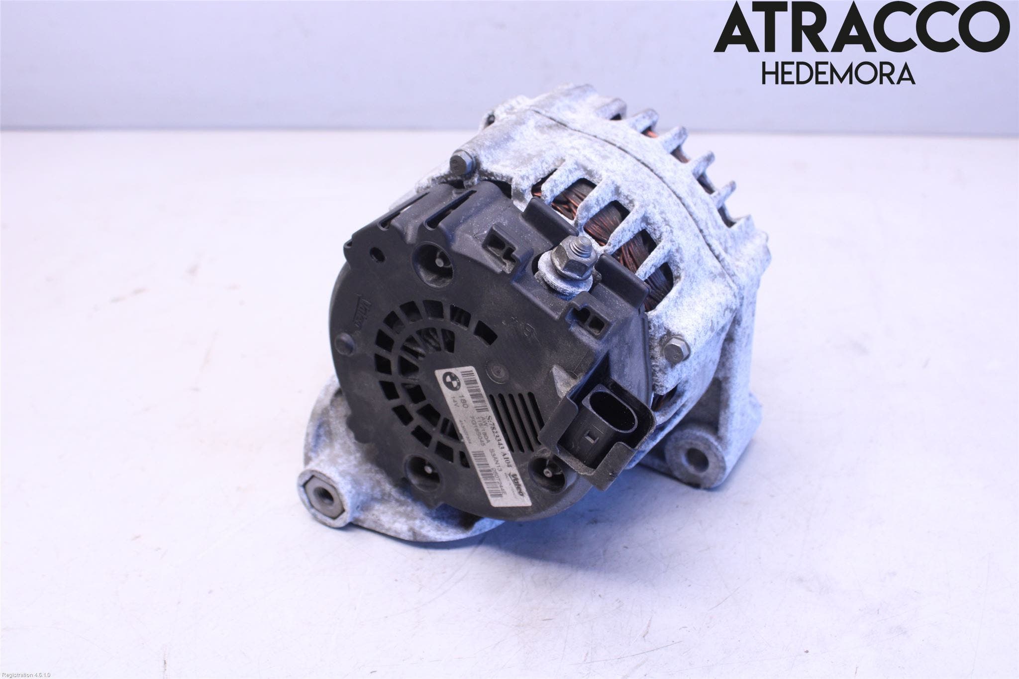 BMW 3 F30/F31/F80 12-19 Generator