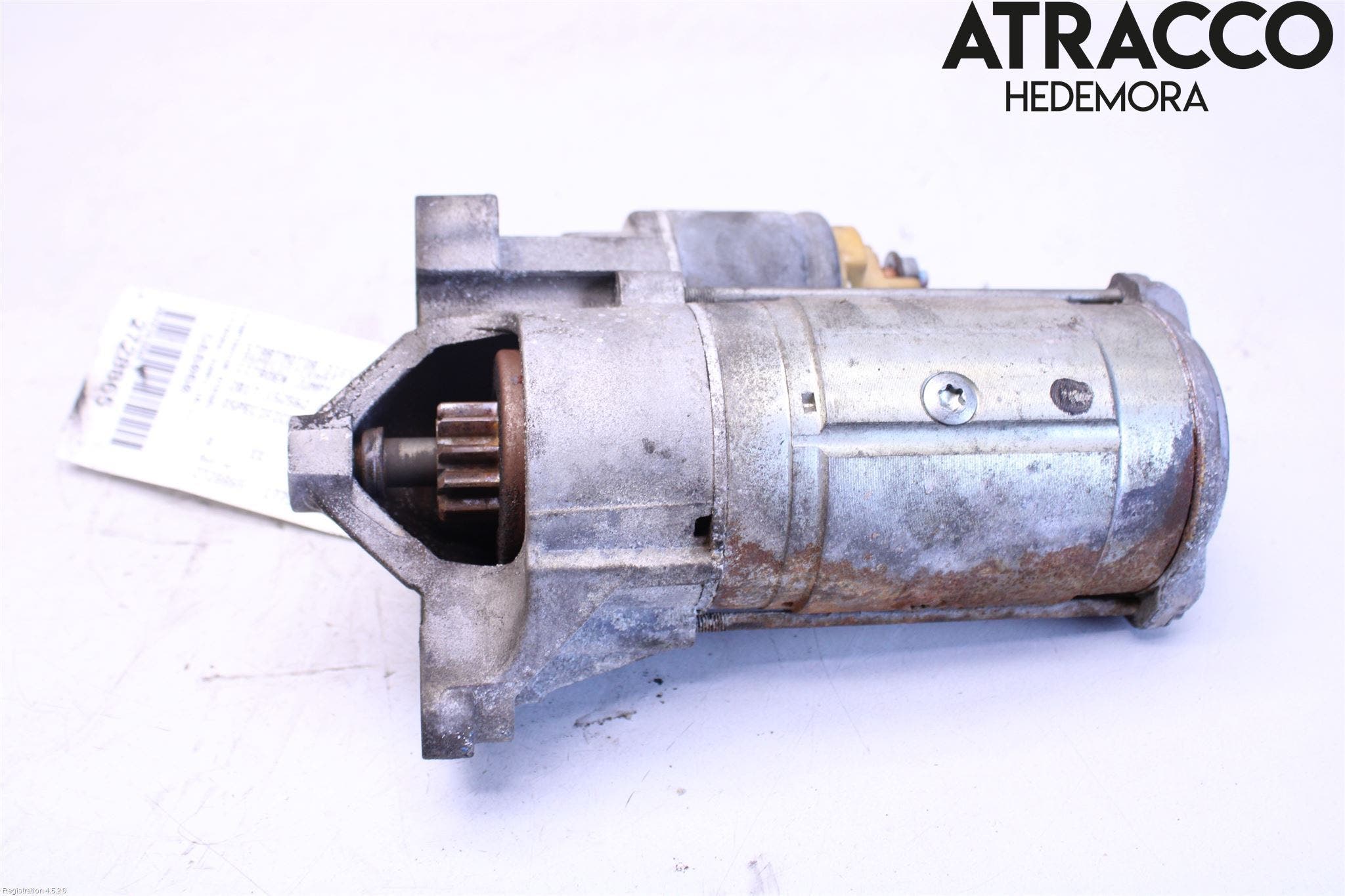 Citroen JUMPY/E-JUMPY 16- Startmotor Diesel