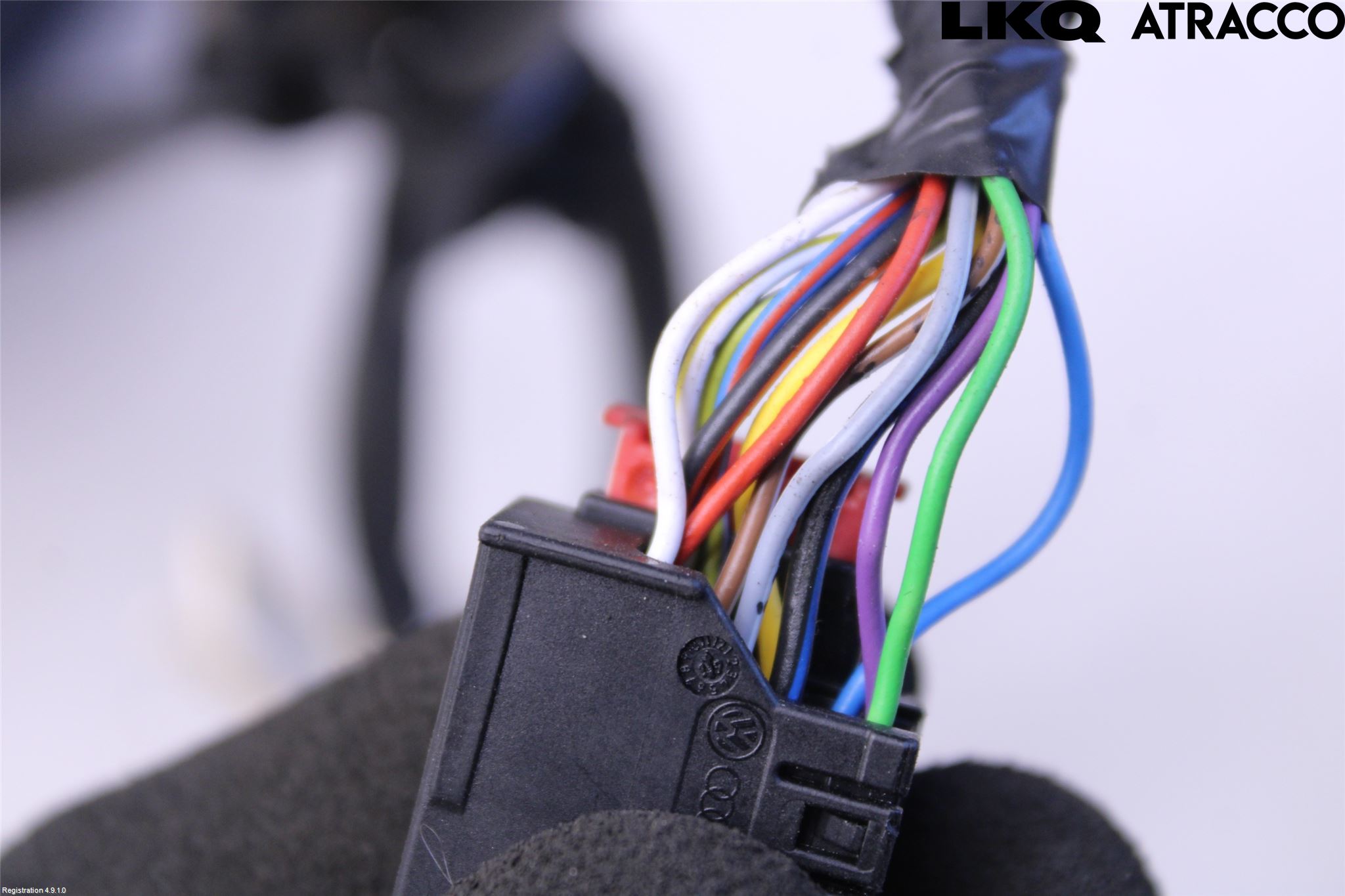 Seat LEON 20- Spegel Yttre El Vä