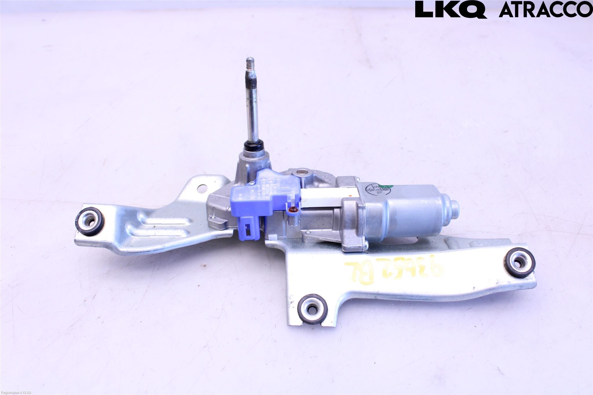 Subaru XV 12-17 Torkarmotor Baklucka