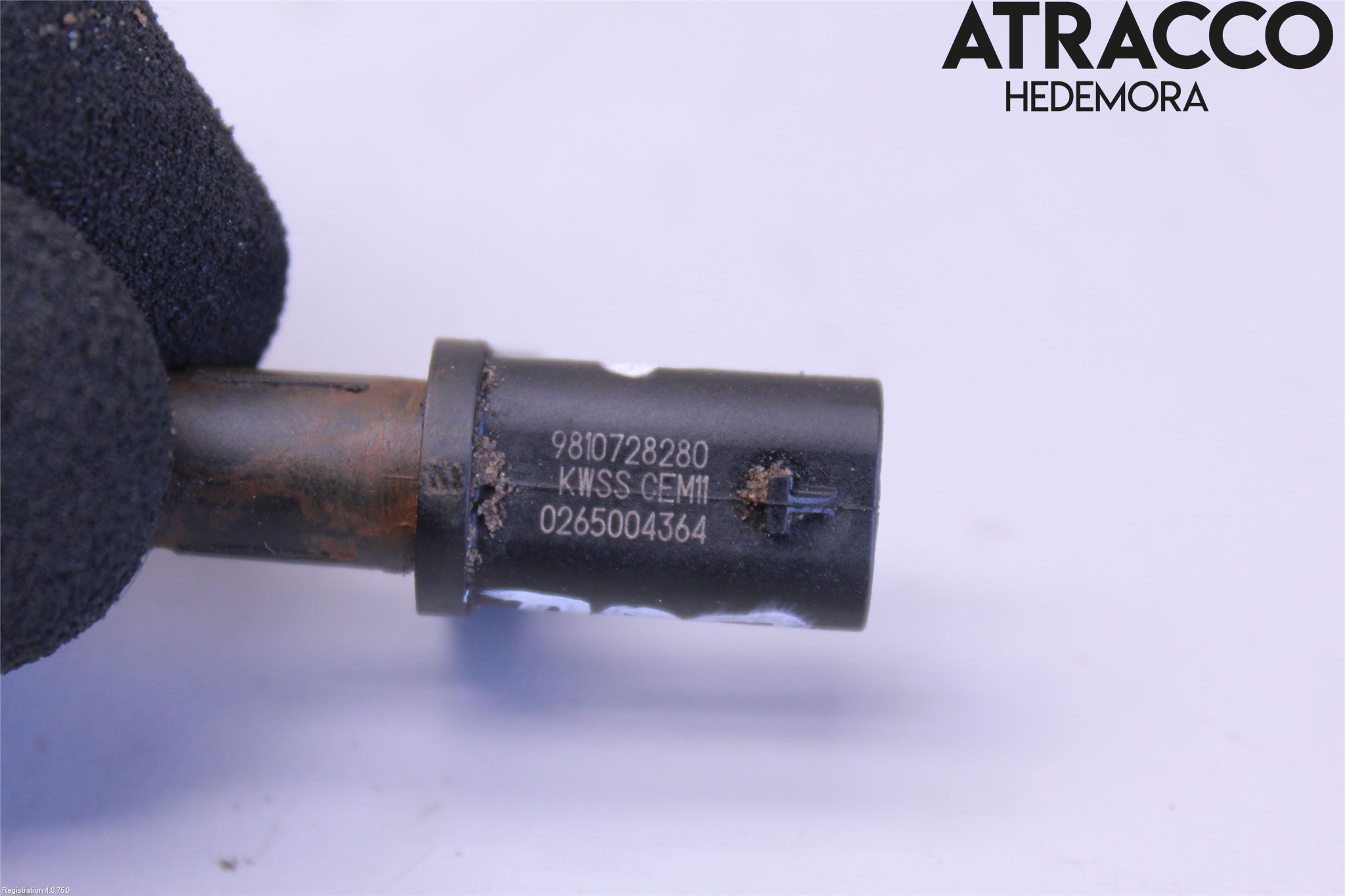 Citroen BERLINGO/E-BERLINGO 19- Abs Sensor