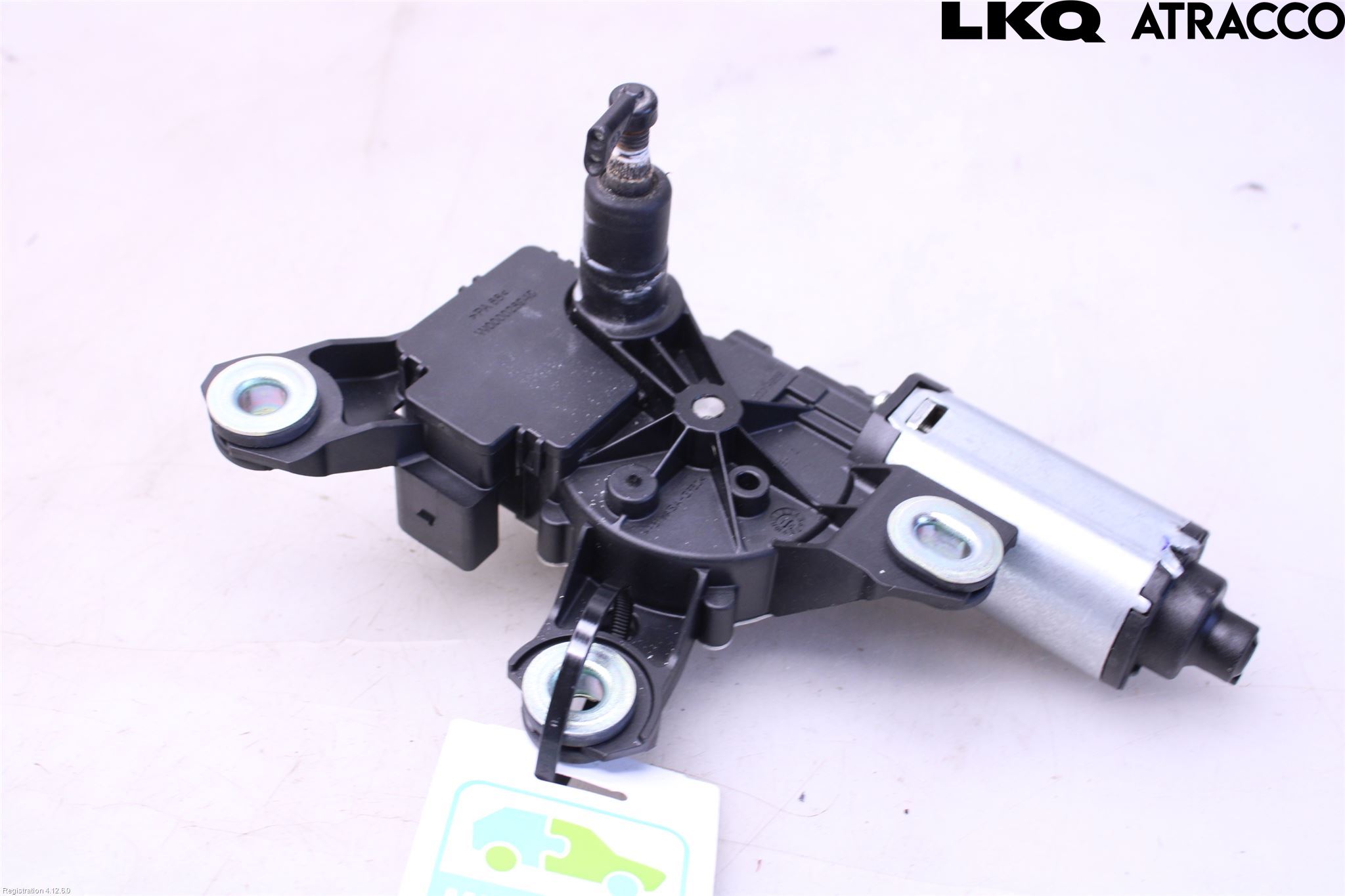 Audi Q3 8U 12-18 Torkarmotor Baklucka