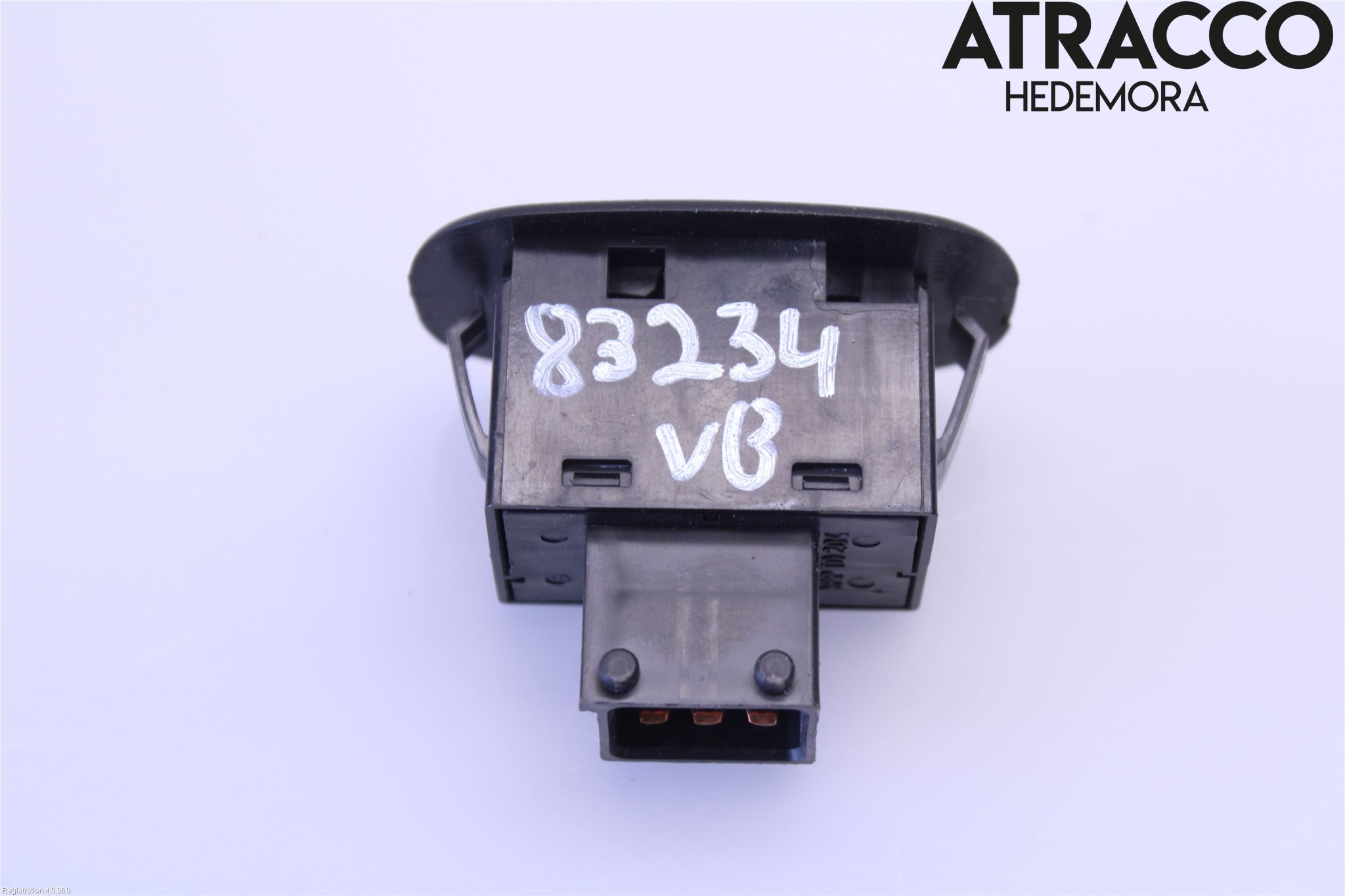 Saab 9-5     06-10 Strömställare Elhiss